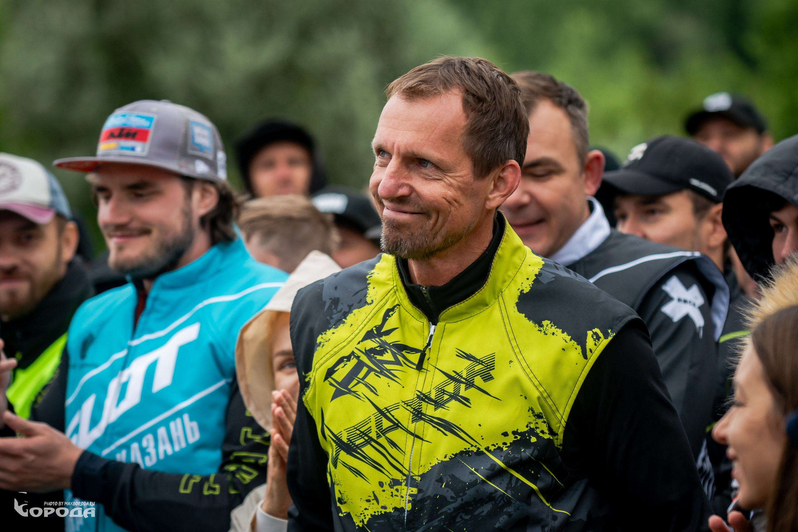 Точка отрыва 2025. Фотограф | Макс Борода