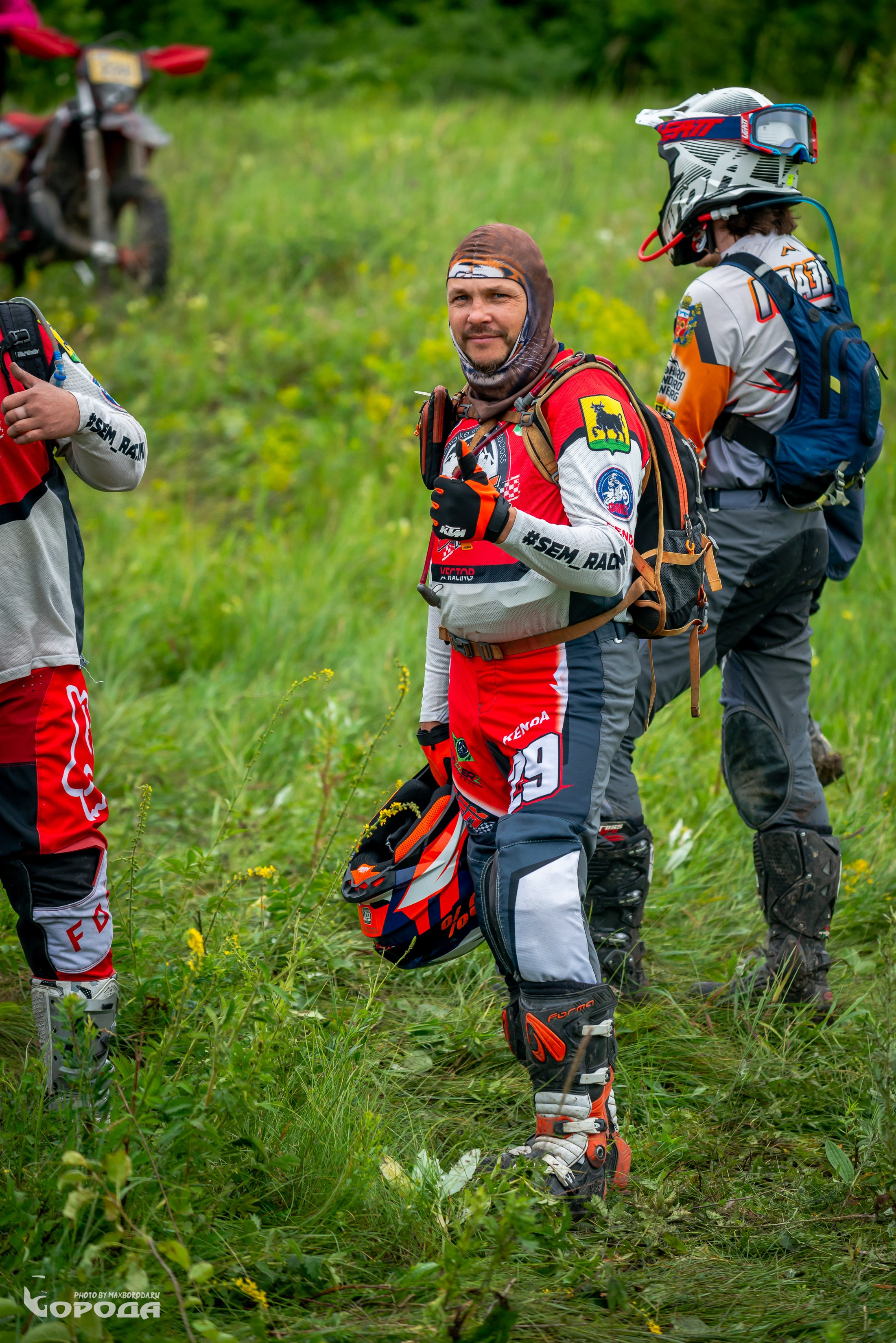 Точка отрыва 2025. Фотограф | Макс Борода