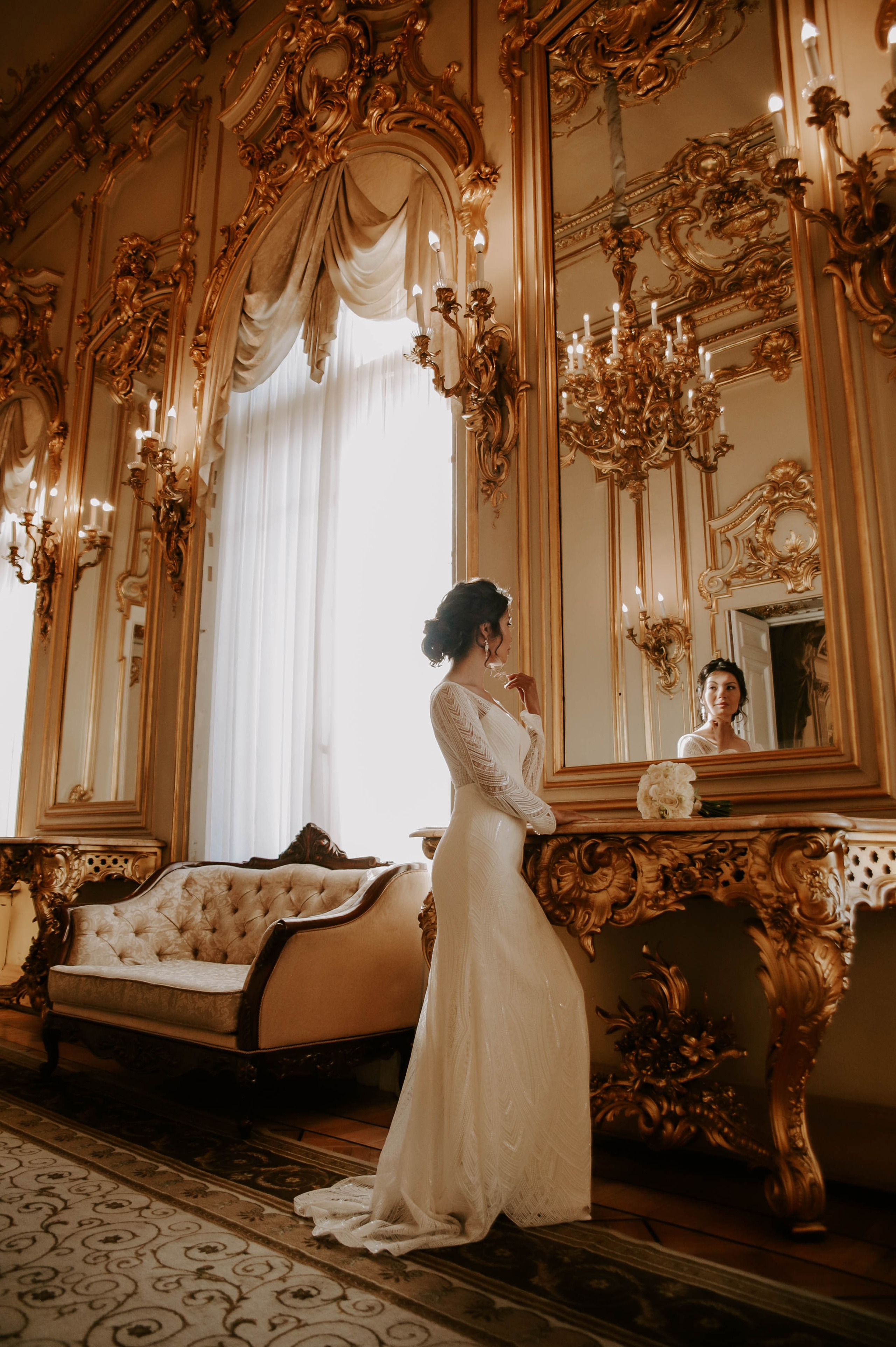 Камила и Илья. Фотограф Veronika Potaseva