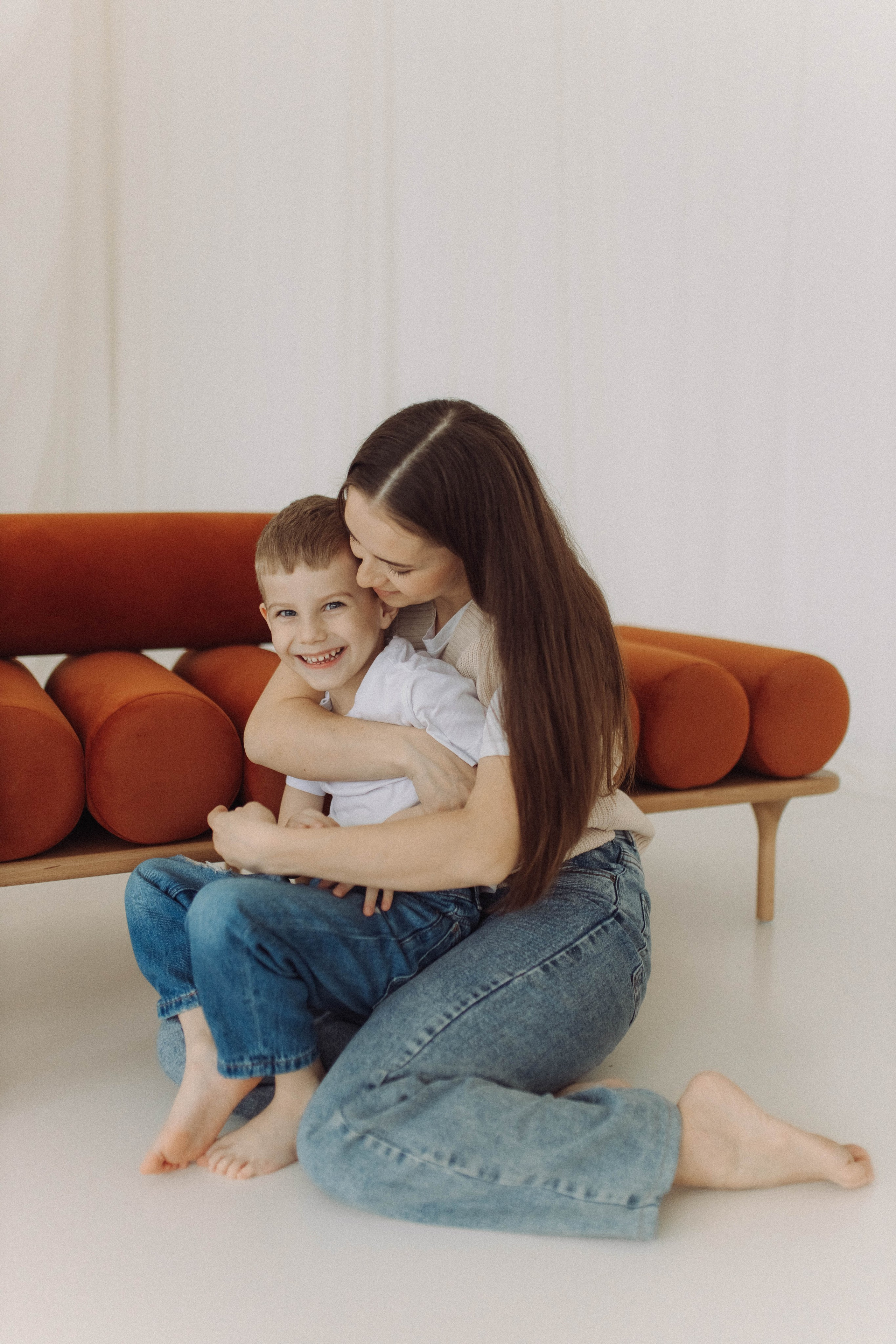 Женя, Егор и Ульяна. Семейный фотограф Екатеринбург Черепанова Олеся