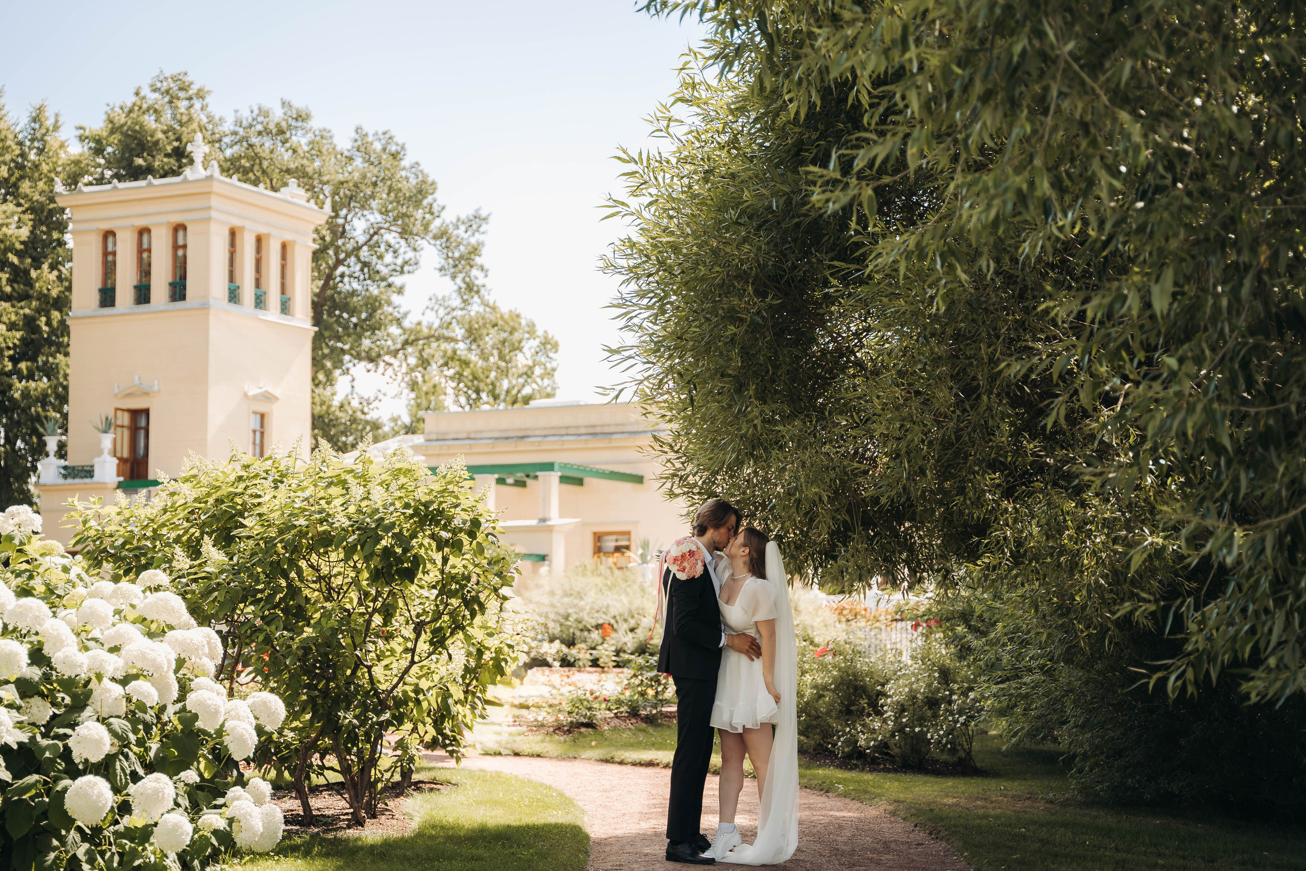Ekaterina & Vladimir. Свадебный фотограф в Санкт-Петербурге Якутович Екатерина