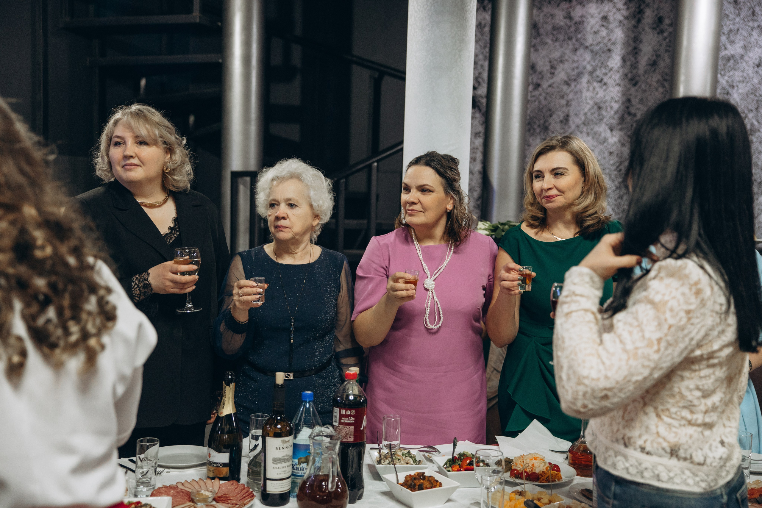 Юбилей. Свадебный, семейный фотограф в Иркутске Светлана Макаричева