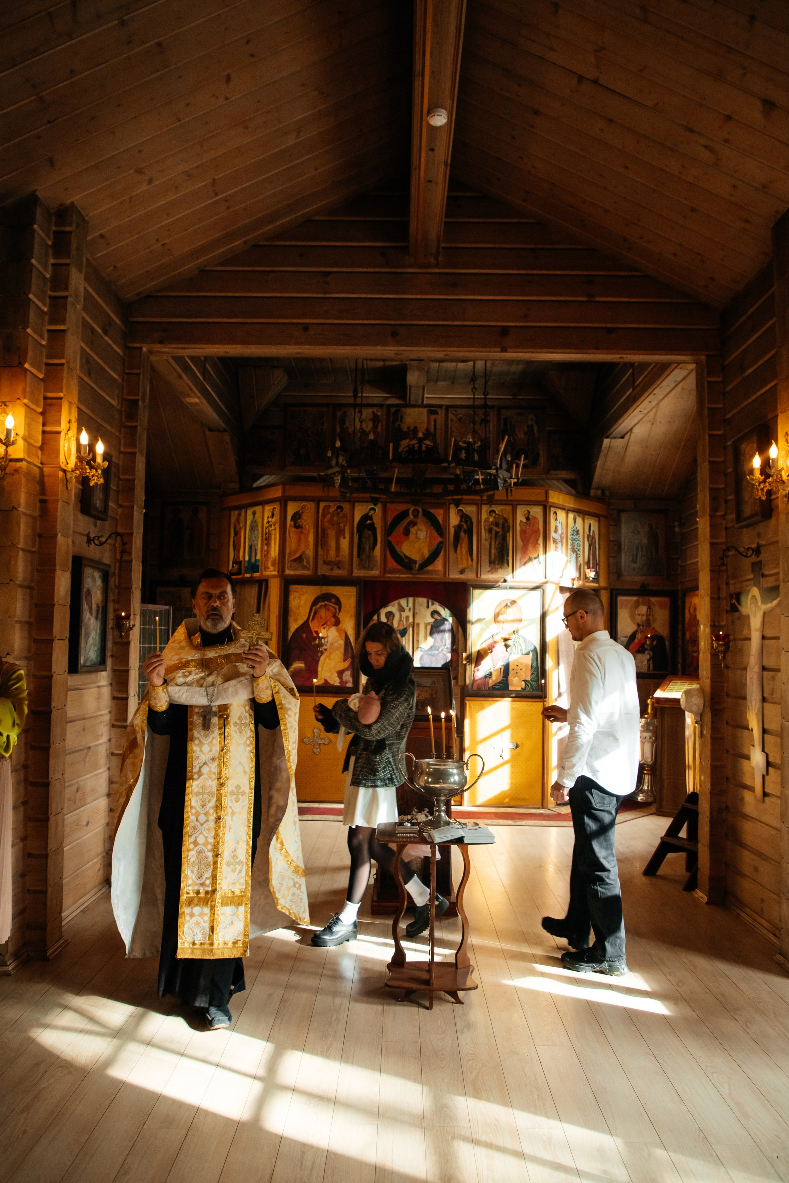 Крещение Бориса. Фотограф КовалёваТатьяна | Москва | Краснодар |Сочи |Портрет, свадьбы, семейные съёмки