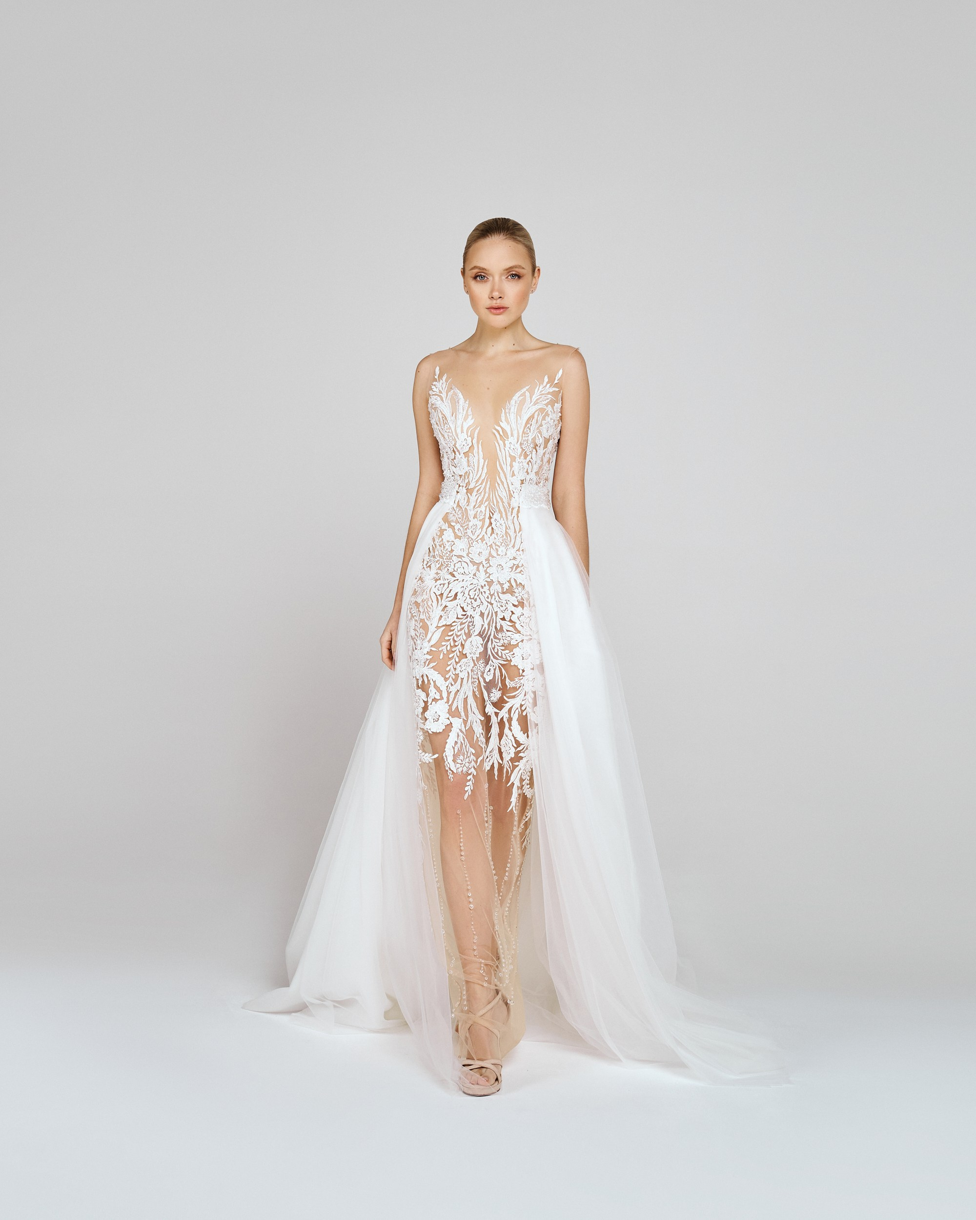 Свадебные платья. Фотограф для брендов