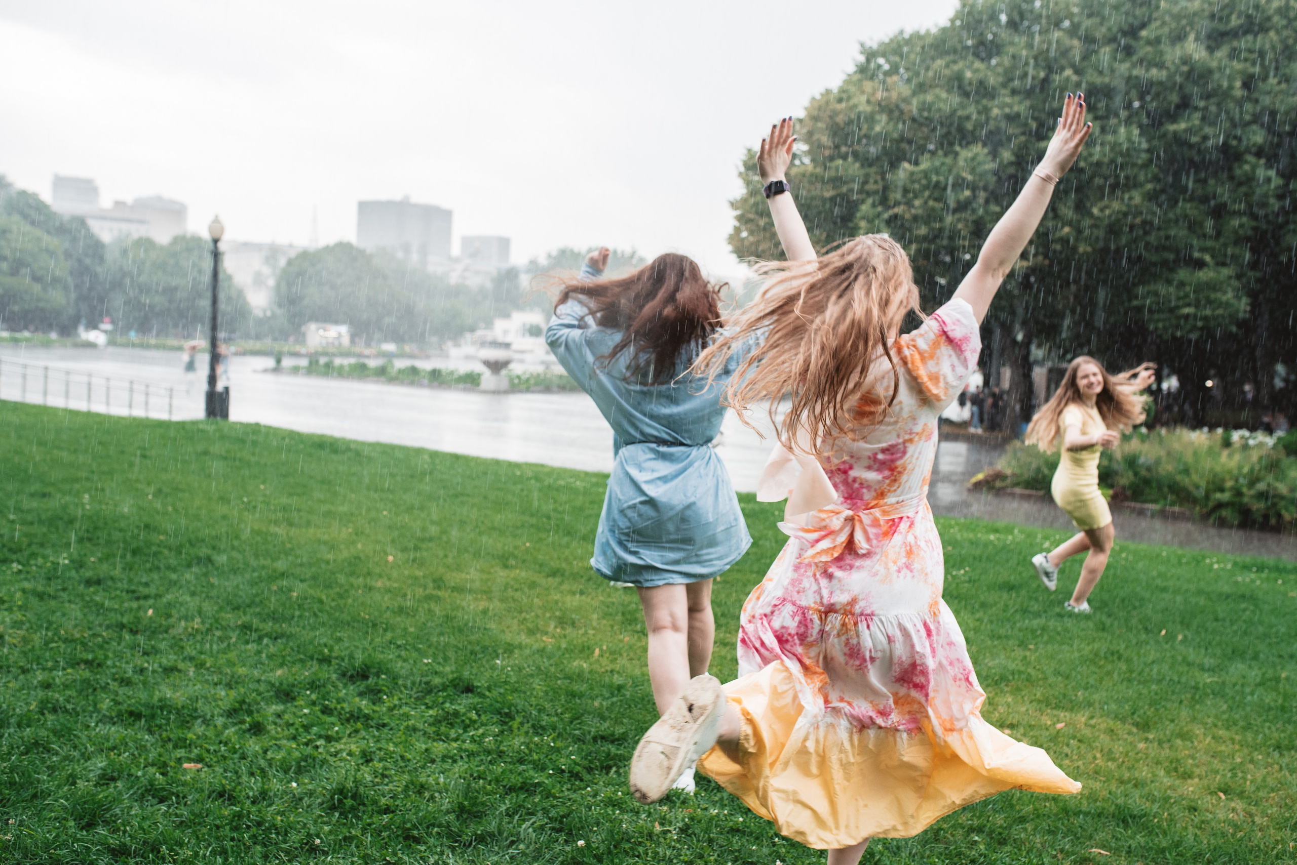 Девичник. Алена Братчук репортажный фотограф