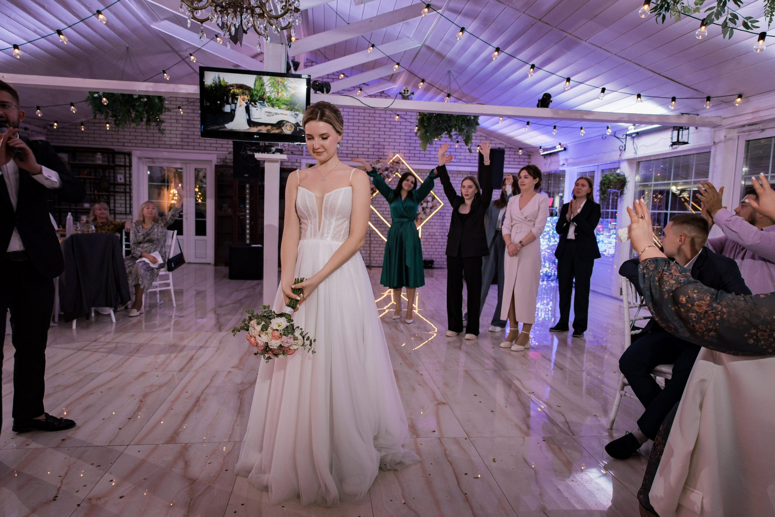 E&L. Свадебный фотограф. Москва. Мытищи