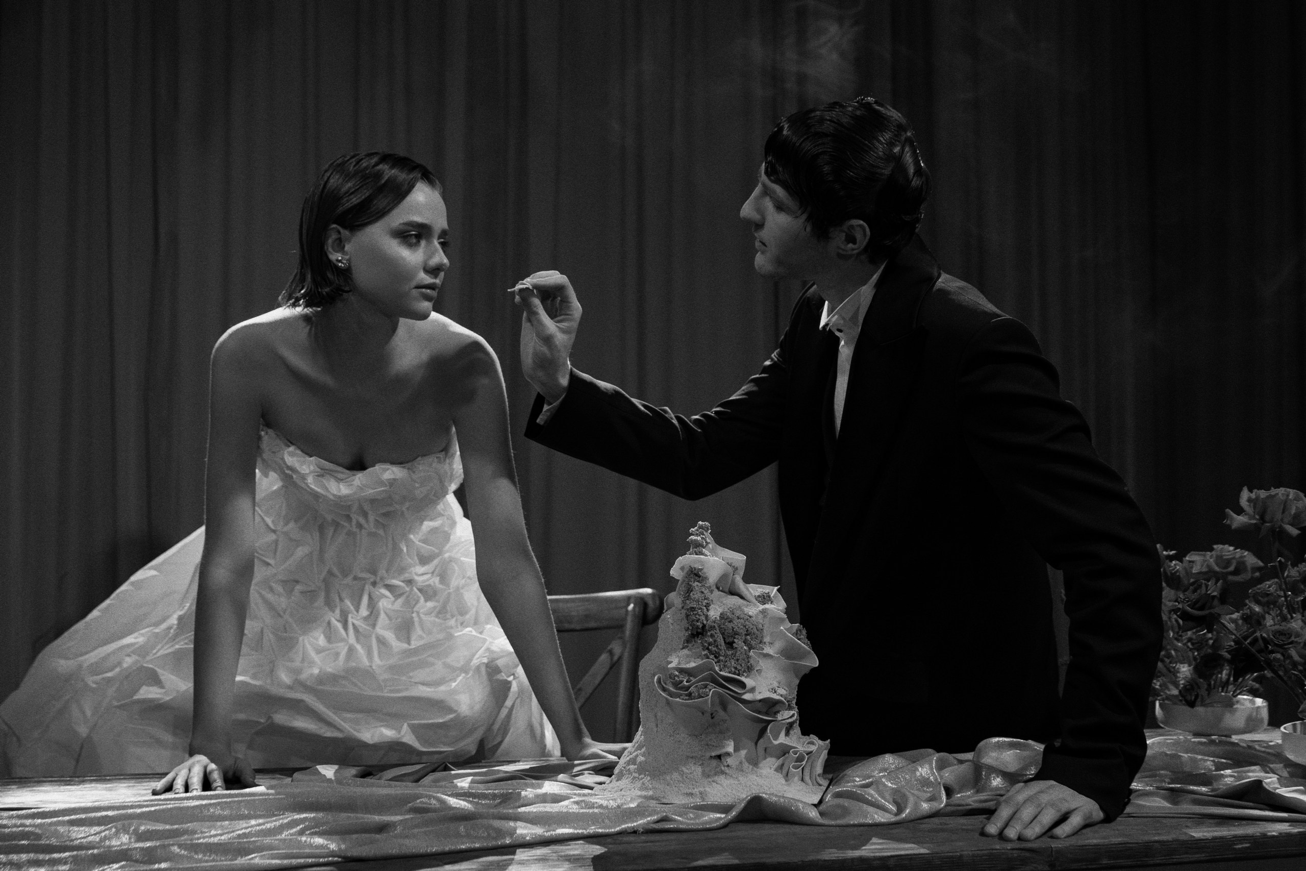 Мы так любим дешевые драмы…. Фотограф Илья Бурдун