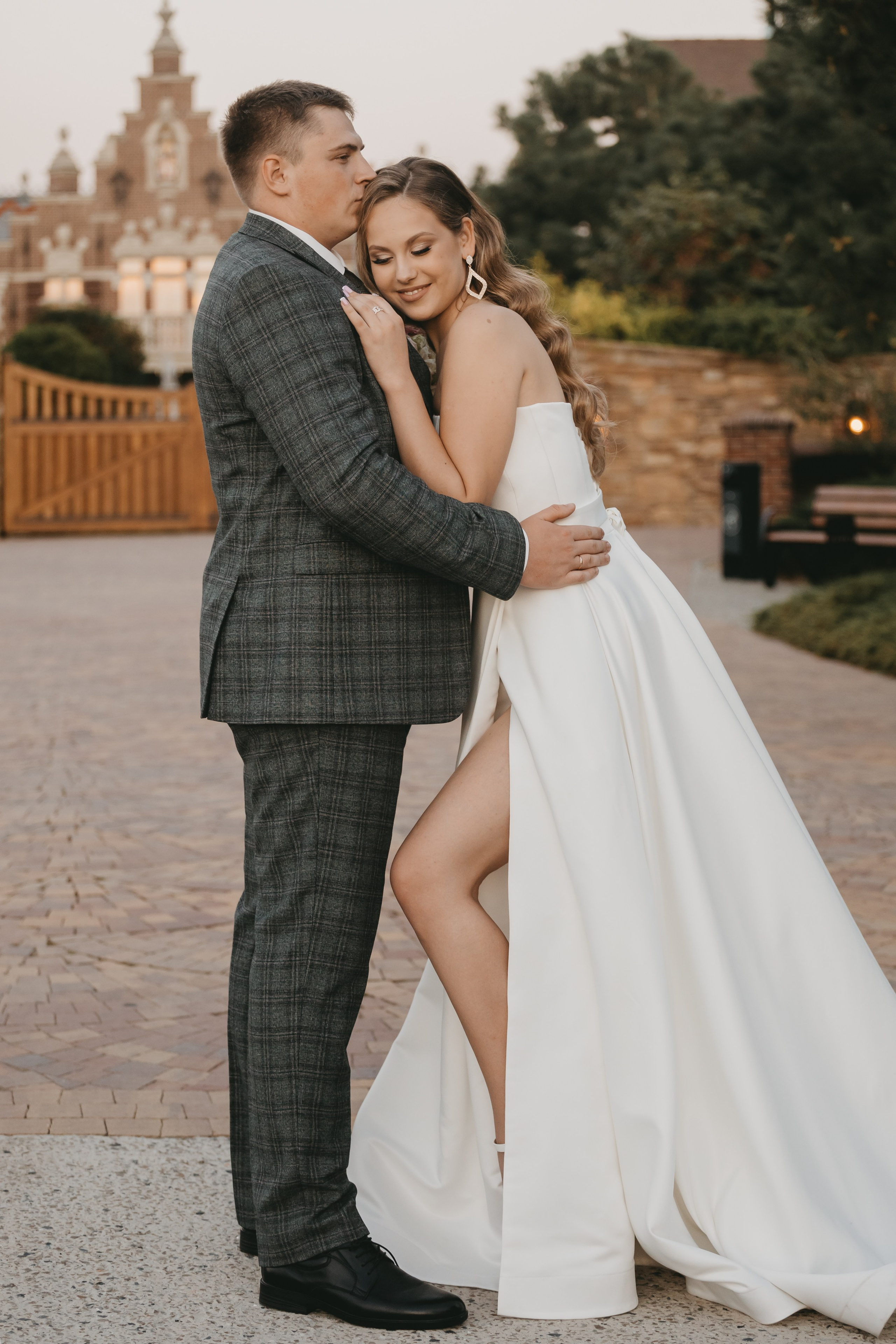 Сергей и Анастасия. Old House Resort & SPA. Ростов-на-Дону. Свадебный и семейный фотограф Луганск, Ростов, Краснодар Роман Мацнев