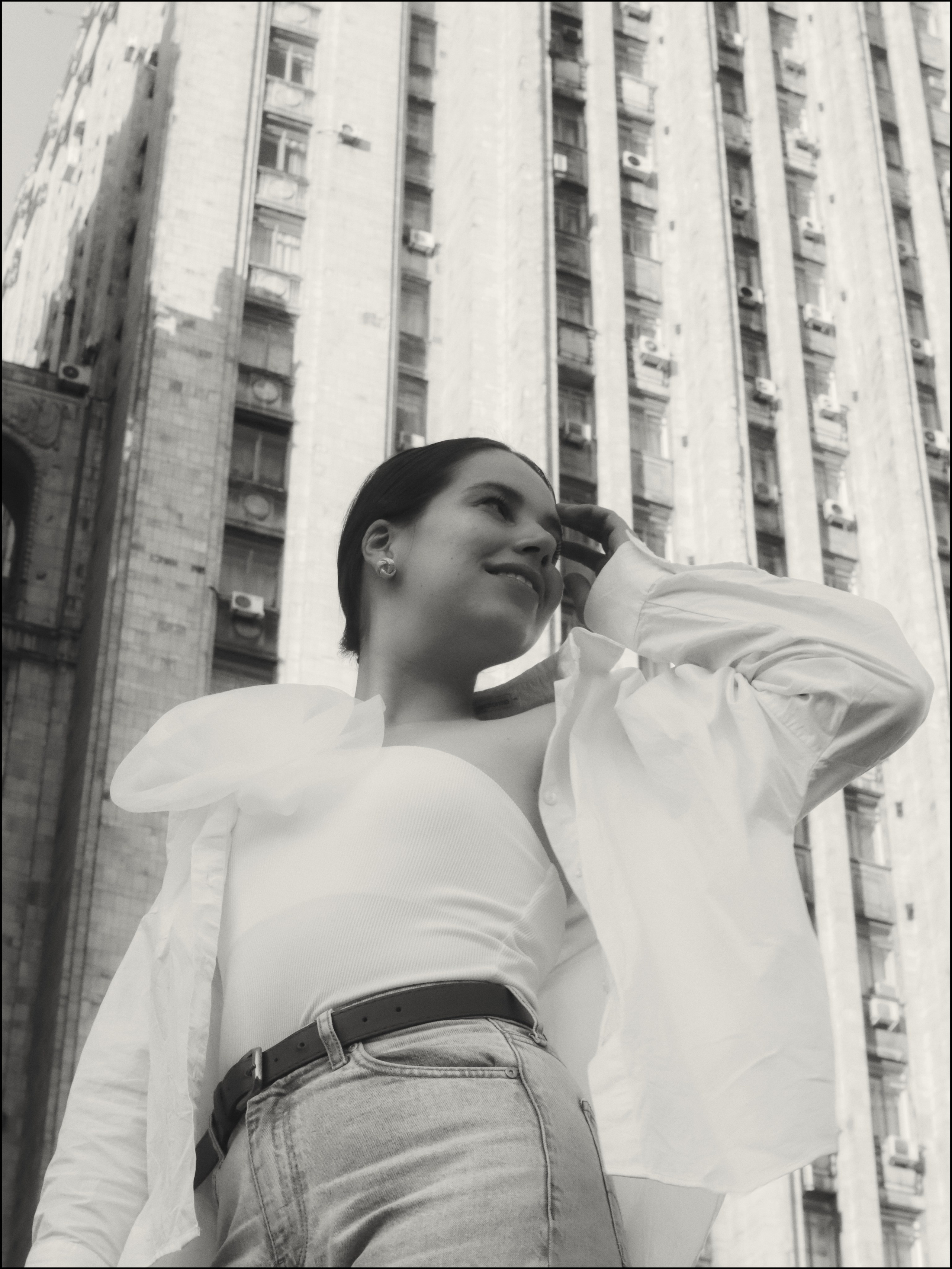 Арина и Александра. Портретный и свадебный фотограф в Москве Александра