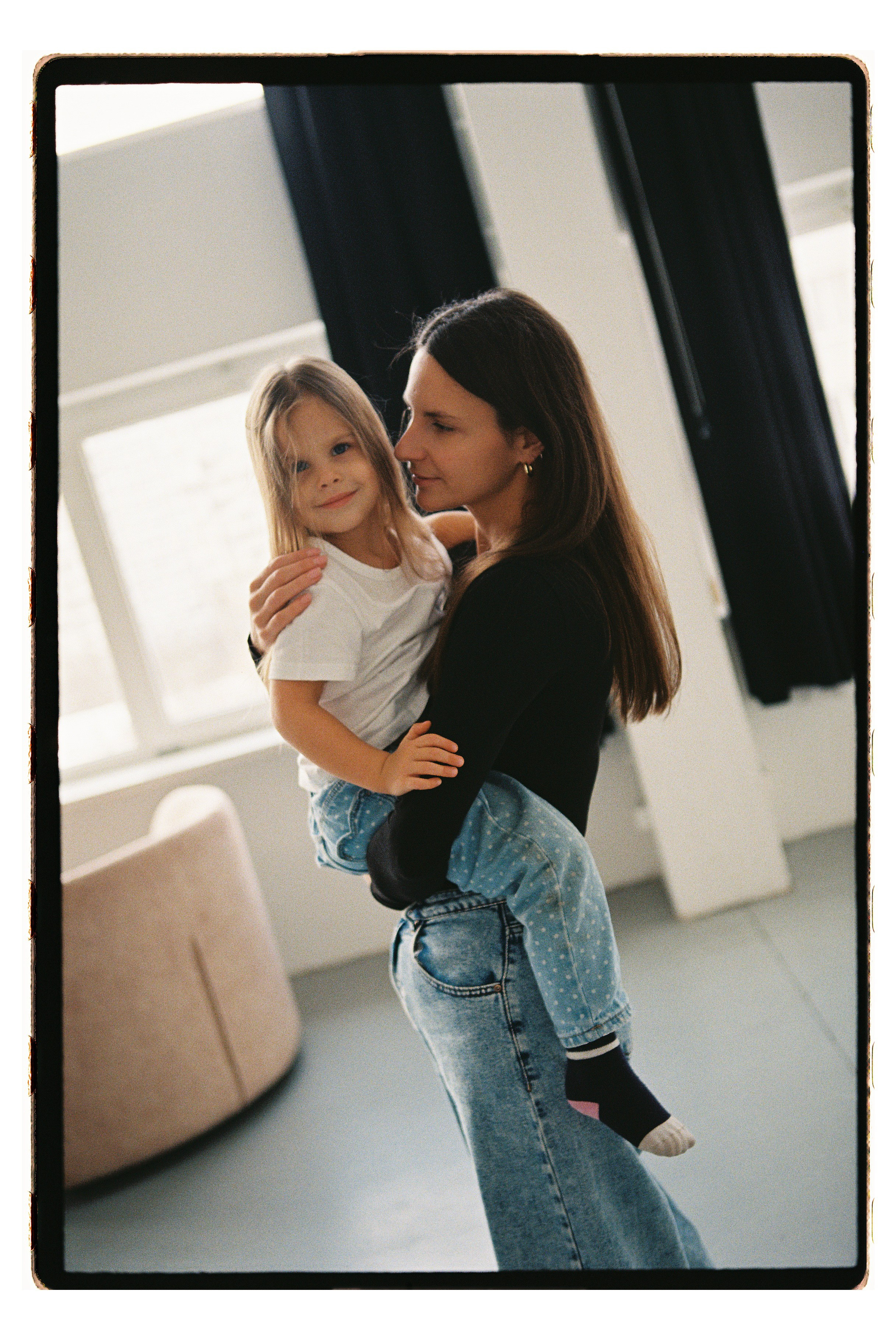 Оля и Алиса. Фотограф Екатерина Максимова: семейные, индивидуальные съемки, свадьбы