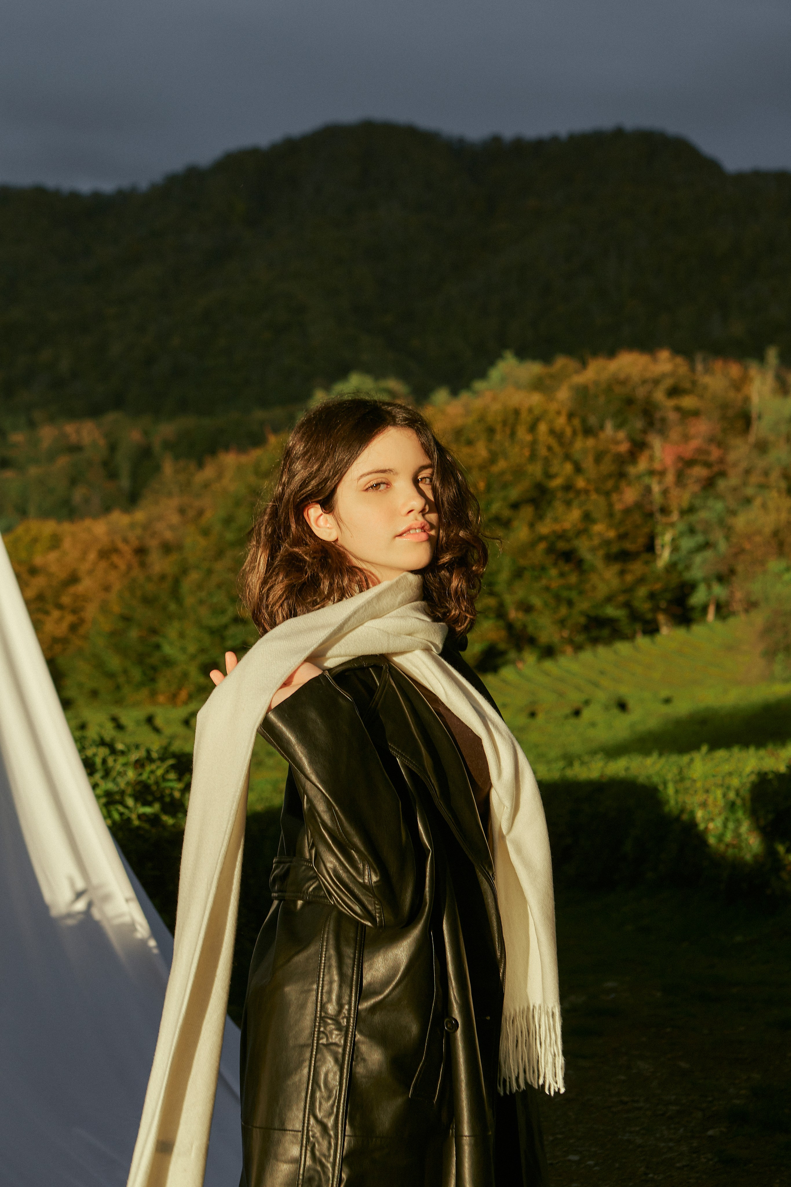 Autumn Vibe. Efimova Model Agency