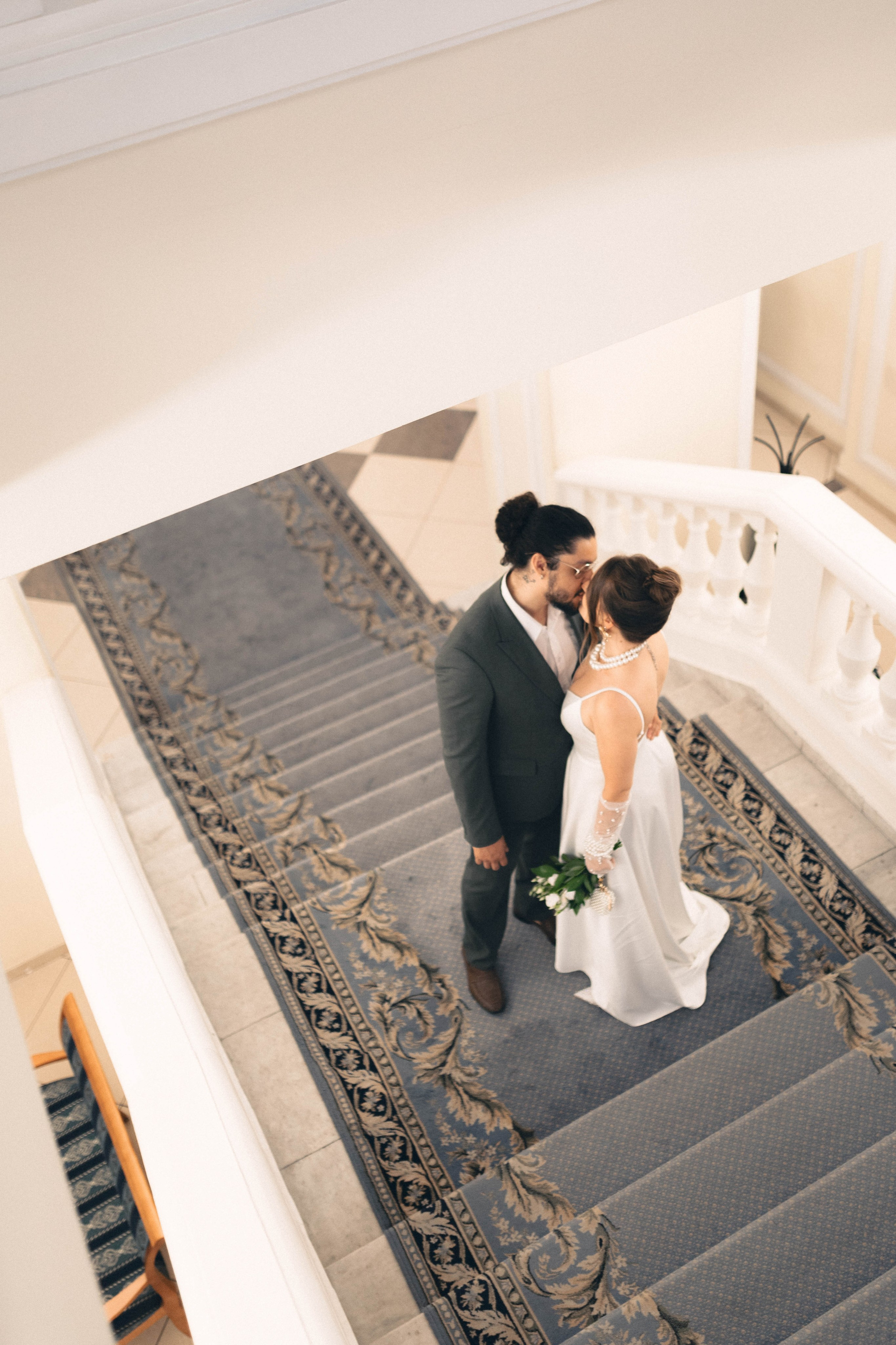 Свадебная с загсом. Фотограф в Санкт-Петербурге Полина