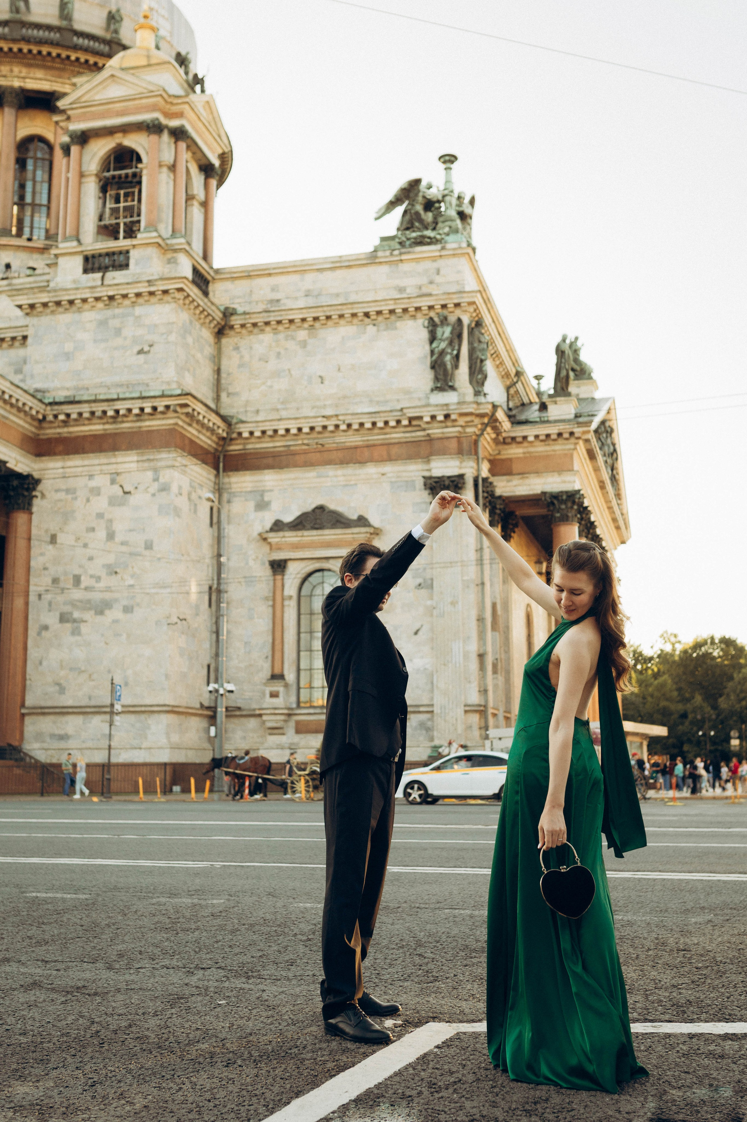 1. Фотограф в Санкт-Петербурге Полина