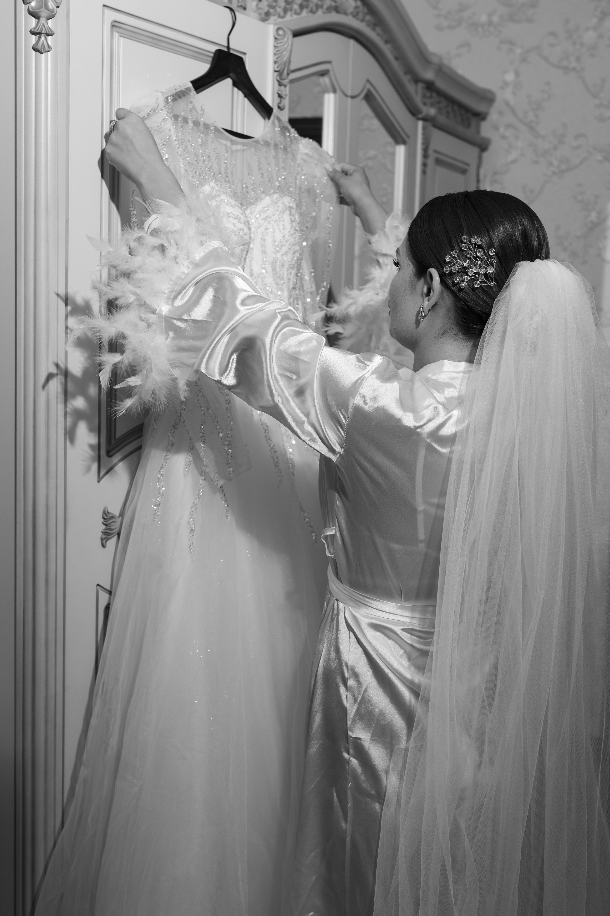 Свадьба Сулеймана ❤ Александры. ФОТОГРАФ АЛИСА КОНЕВА КБР