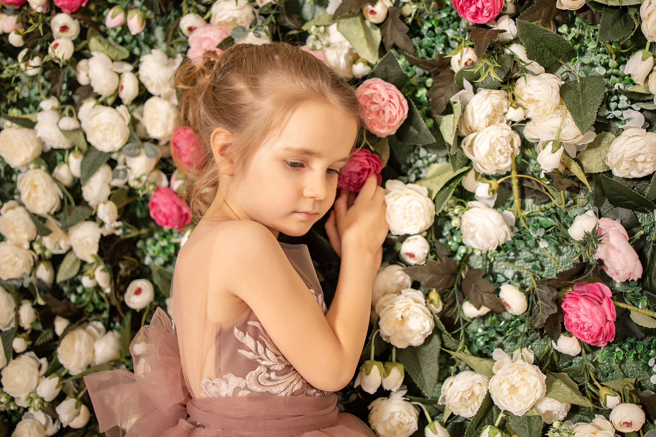 Студийные фотосессии. Гергерт Ксения фотограф в Санкт-Петербурге