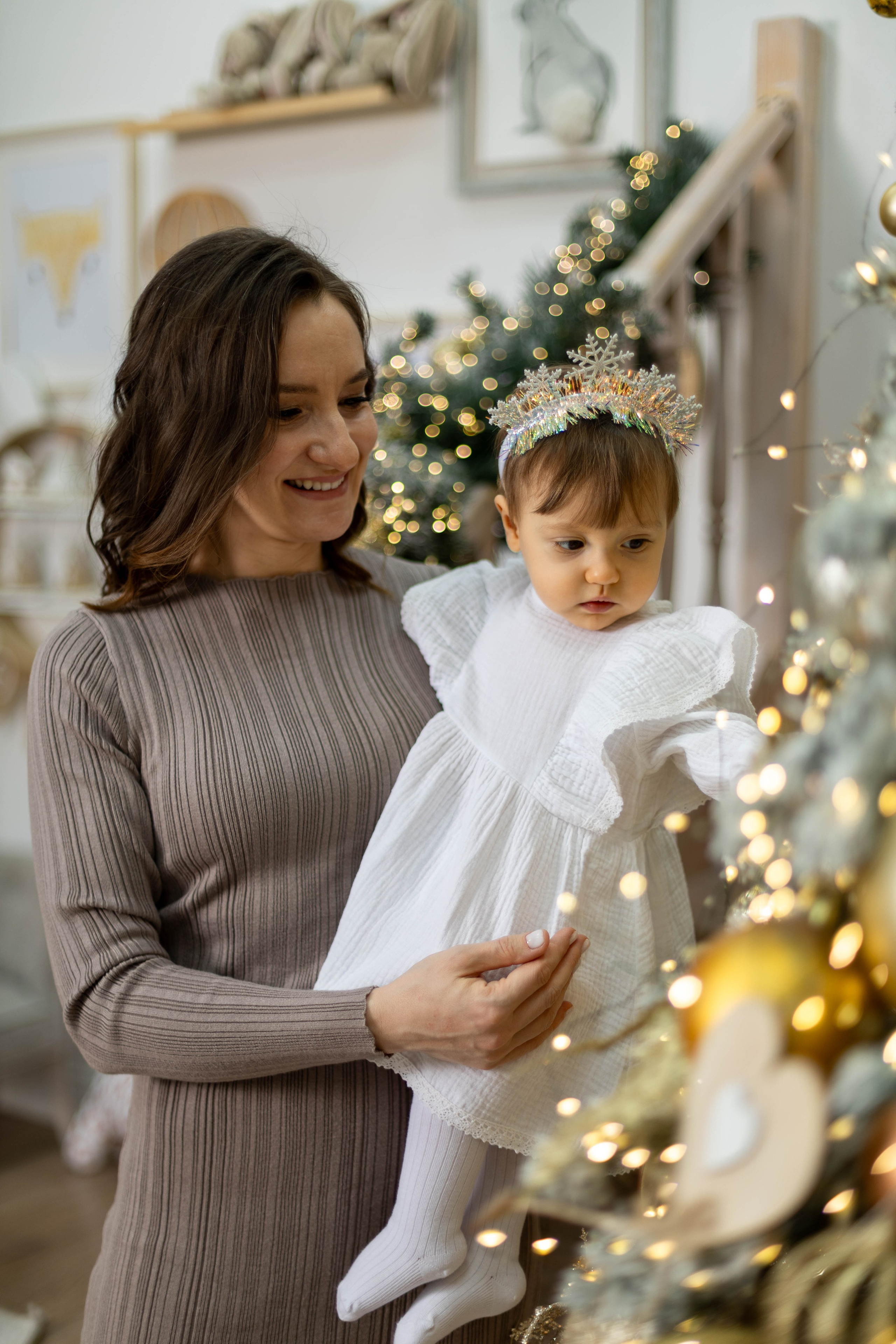 Максим, Ира и Арина. Семейный фотограф Гульцовская Екатерина