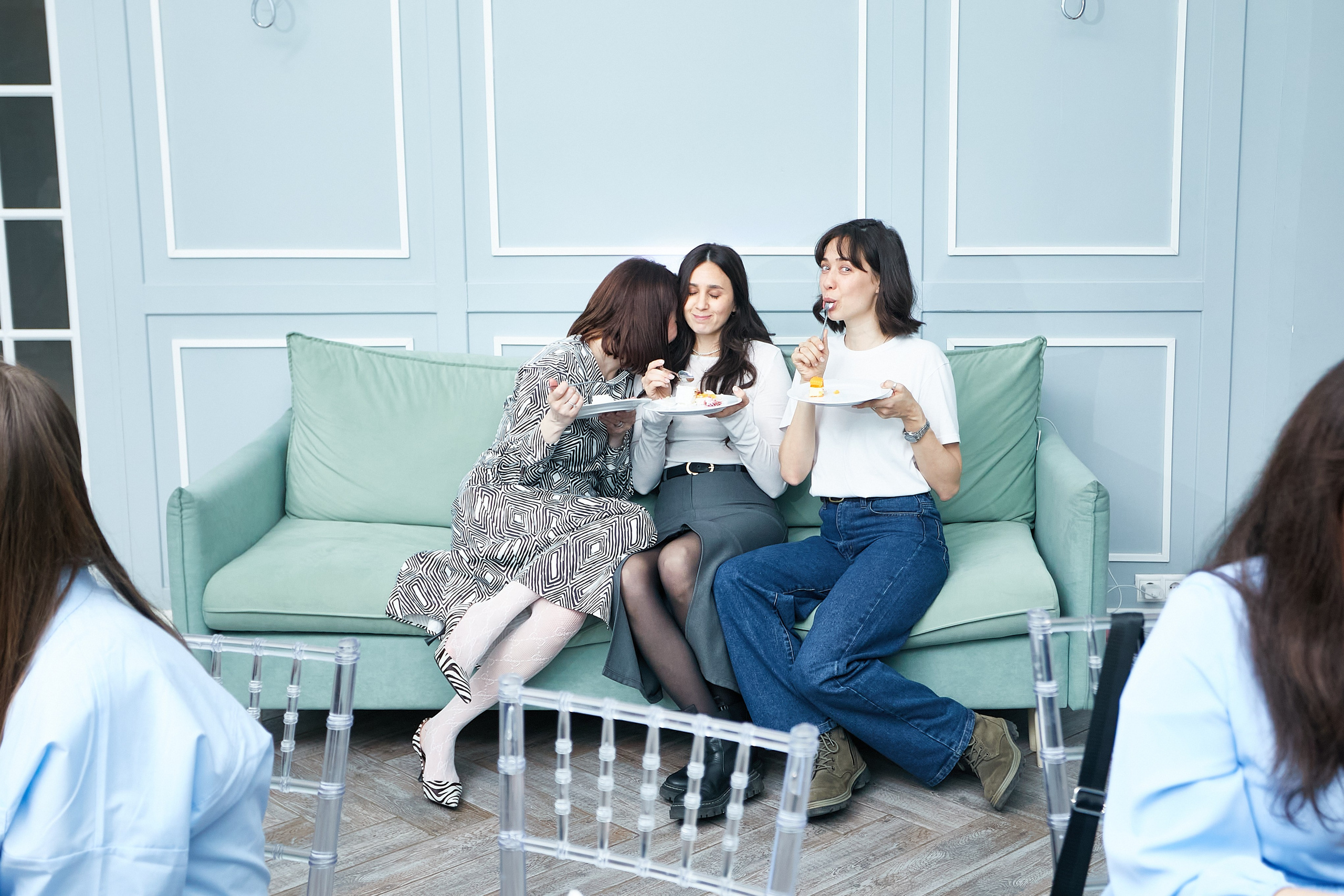 Фотосъемка дня рождения. Фотограф Михаил Коган — Москва 89267284460