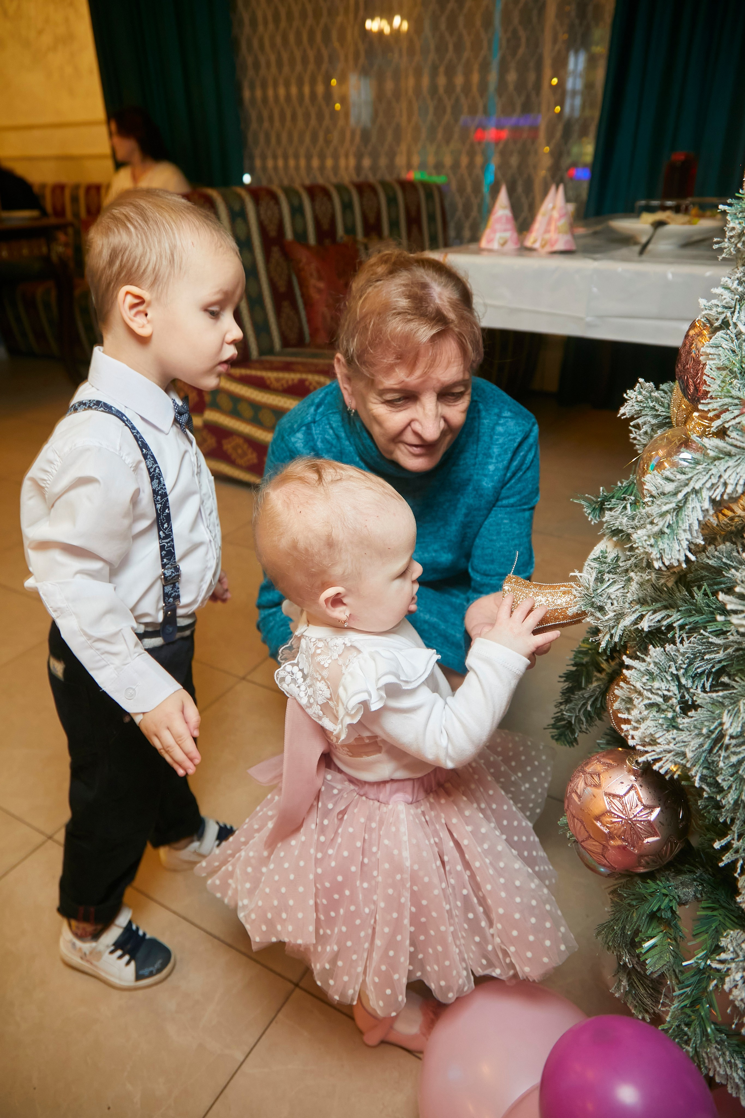 Детский ДР. Фотограф Михаил Коган — Москва 89267284460