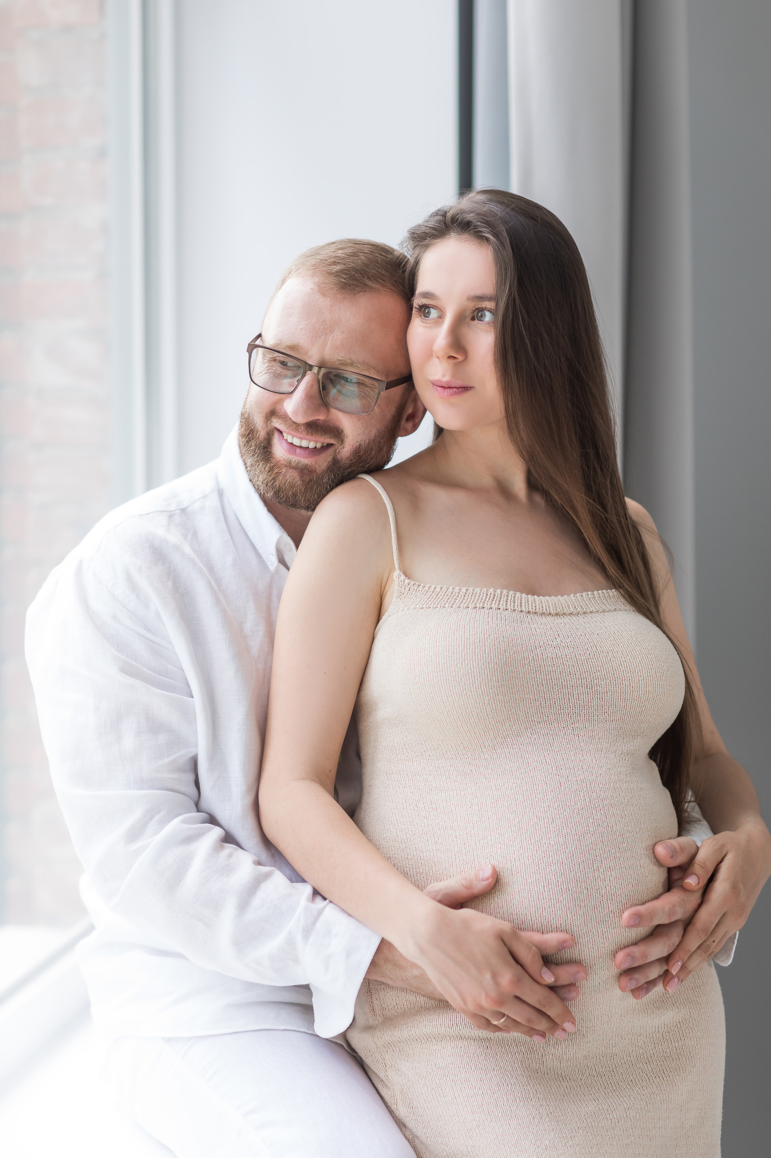 Беременность. Семейный и детский фотограф Краснодар Валерия Власенко