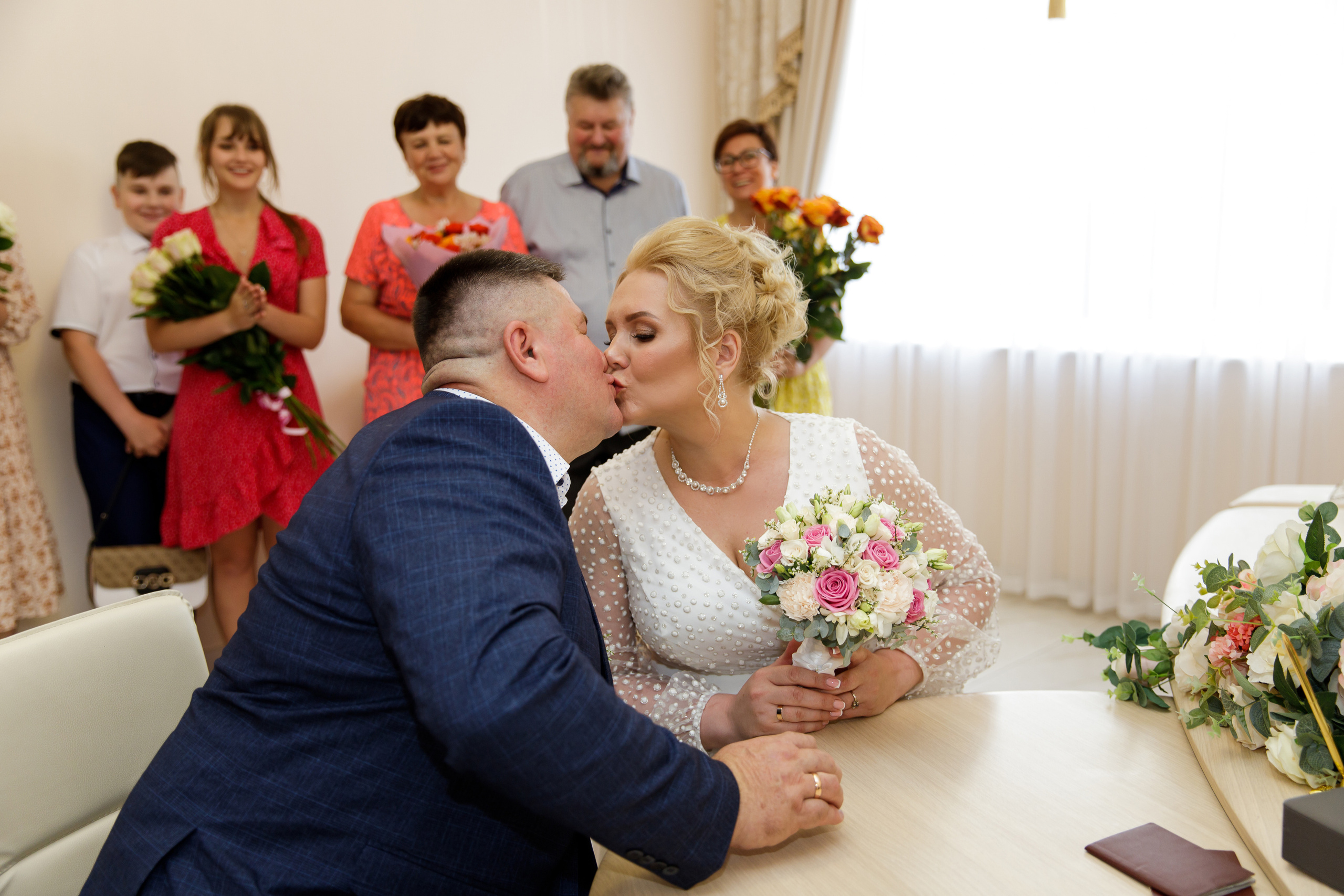 Валерий и Юлия. Светлана Иванова - профессиональный фотограф