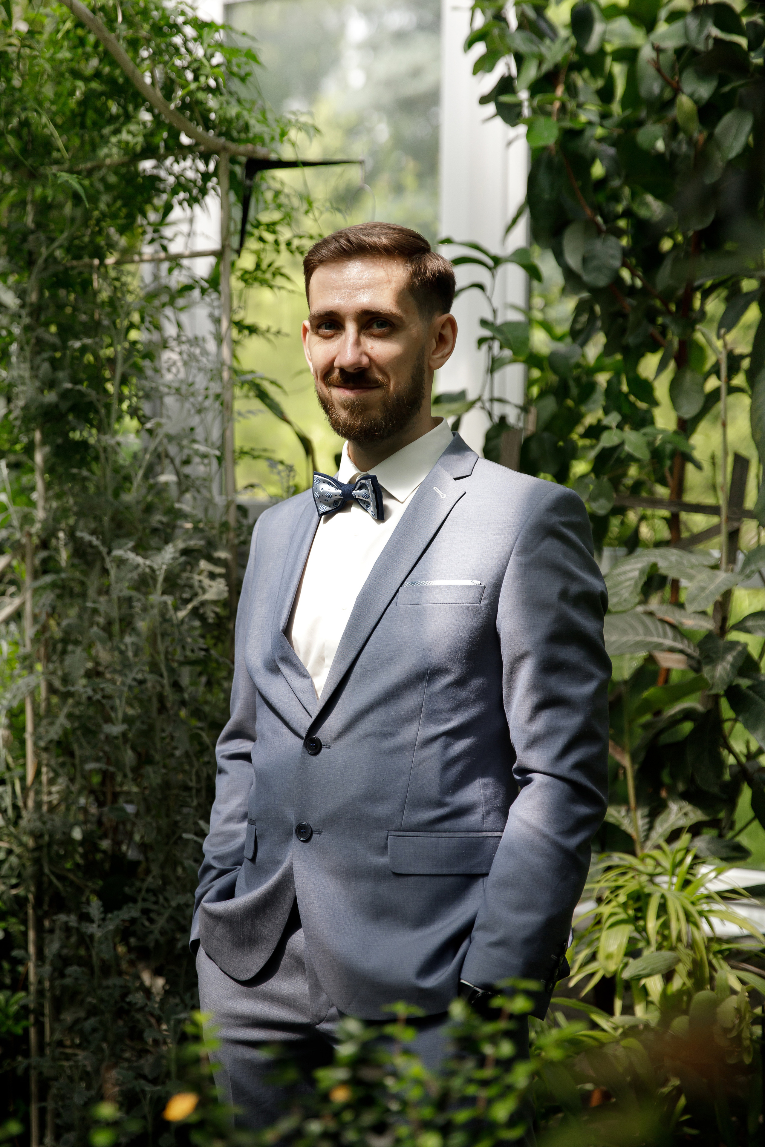 Леонид и Татьяна. Светлана Иванова - профессиональный фотограф