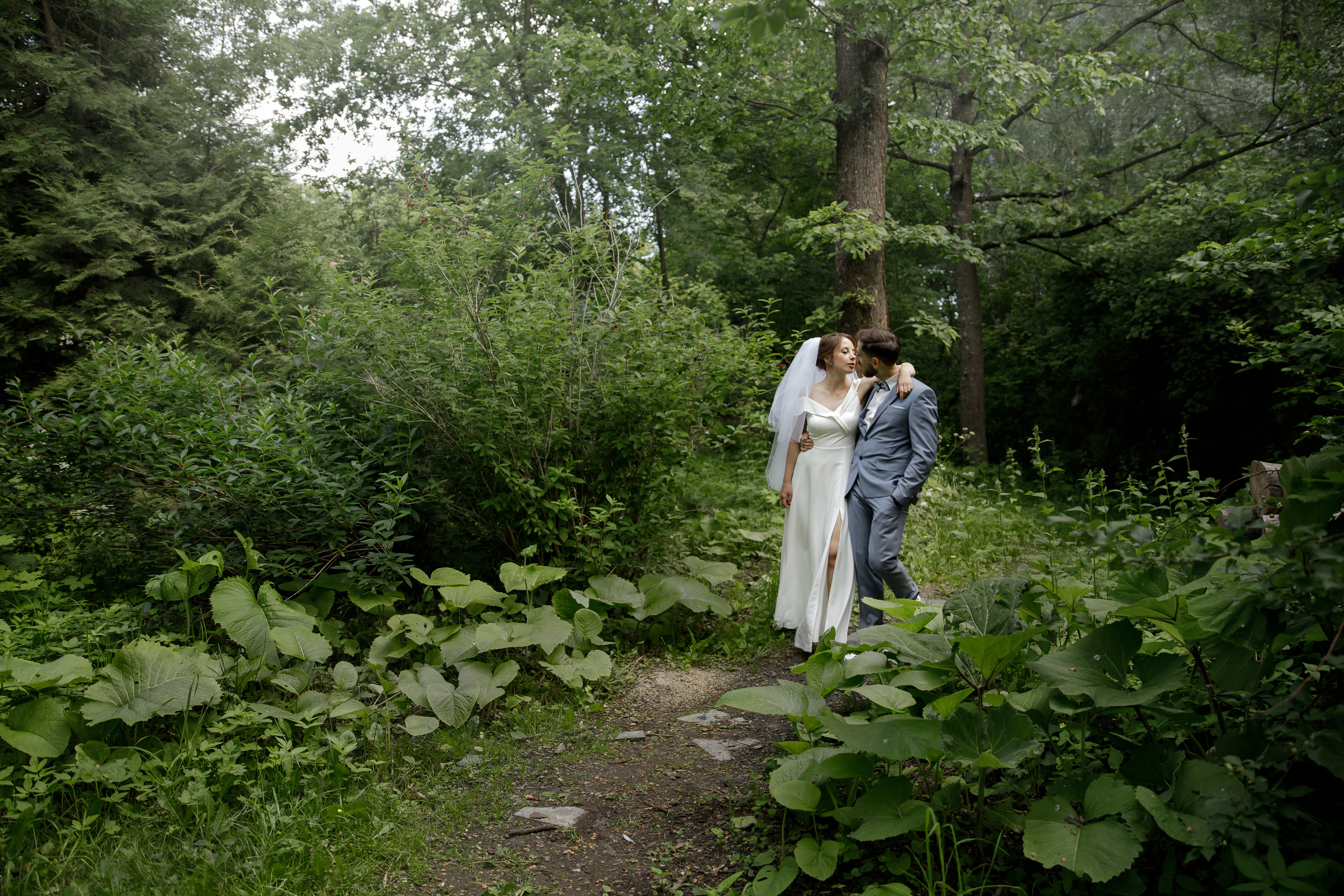 Леонид и Татьяна. Светлана Иванова - профессиональный фотограф