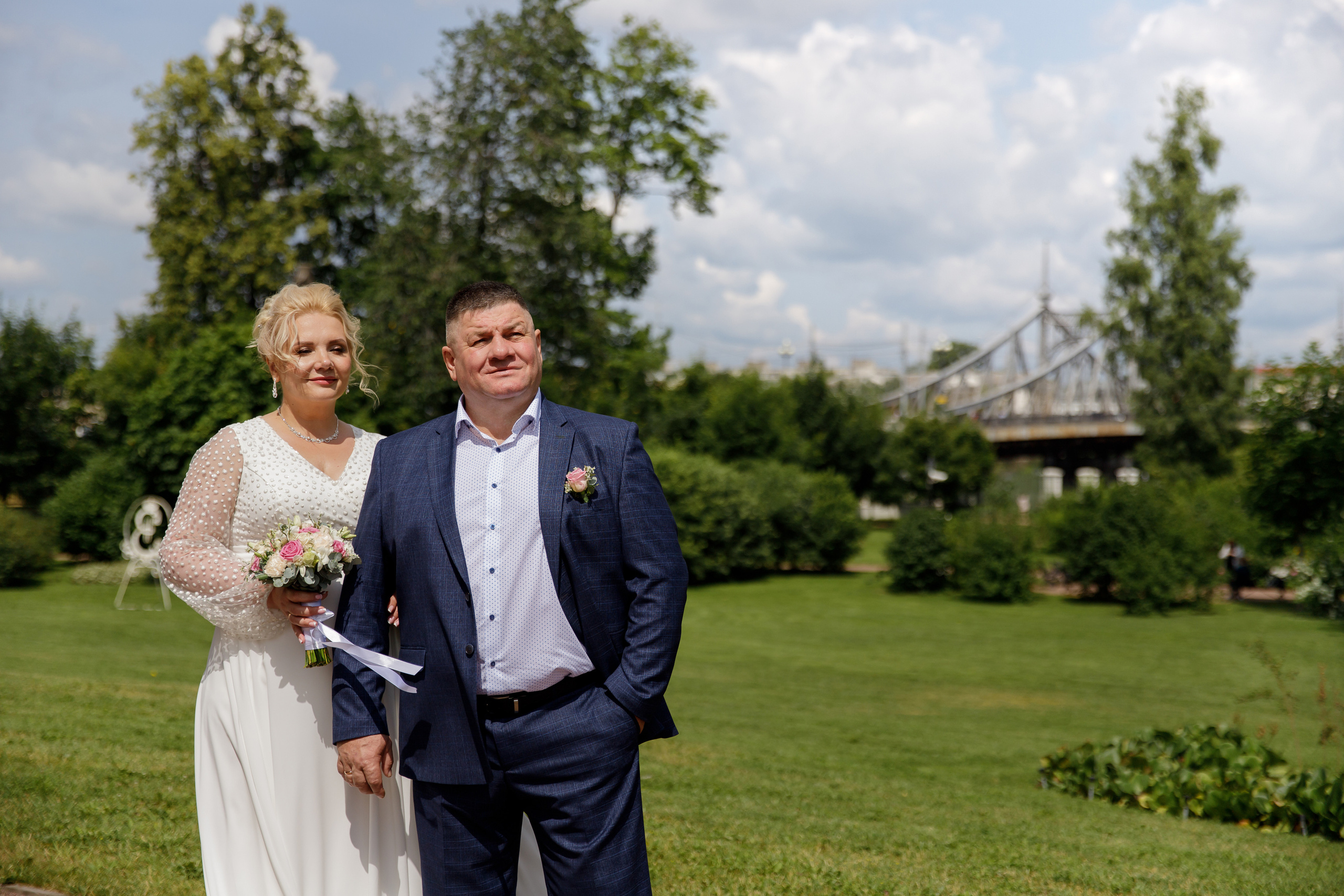 Валерий и Юлия. Светлана Иванова - профессиональный фотограф