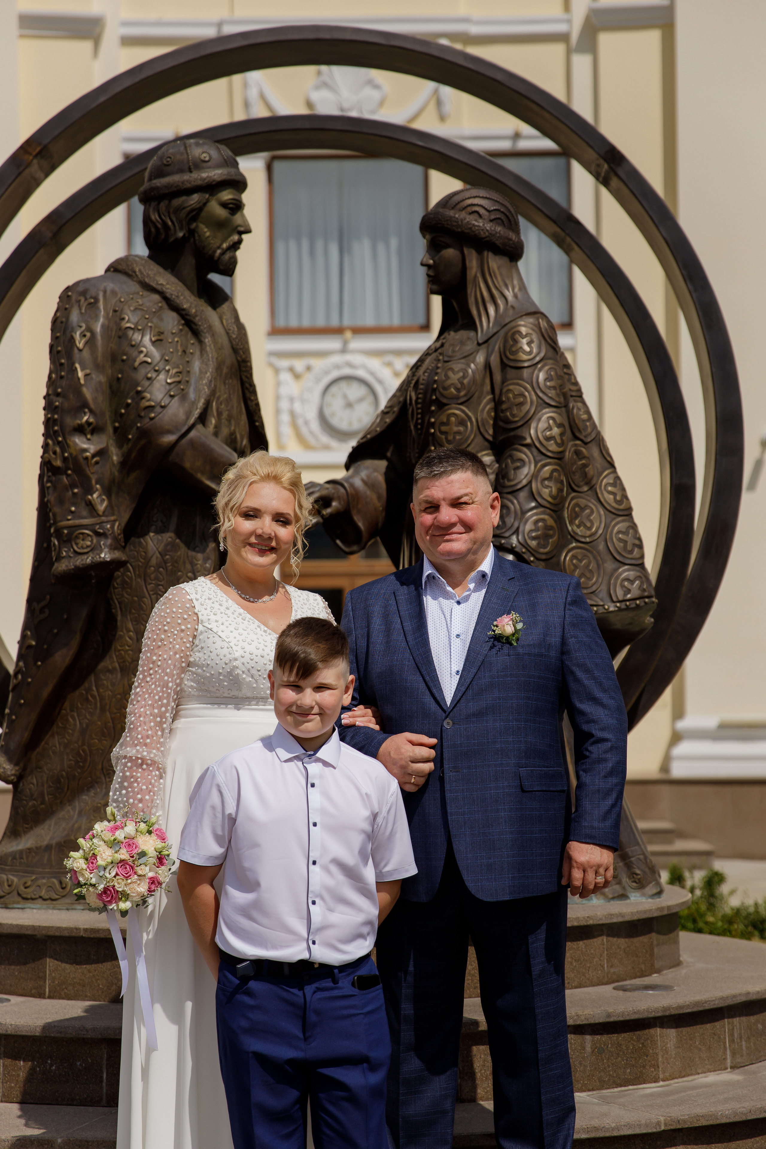 Валерий и Юлия. Светлана Иванова - профессиональный фотограф