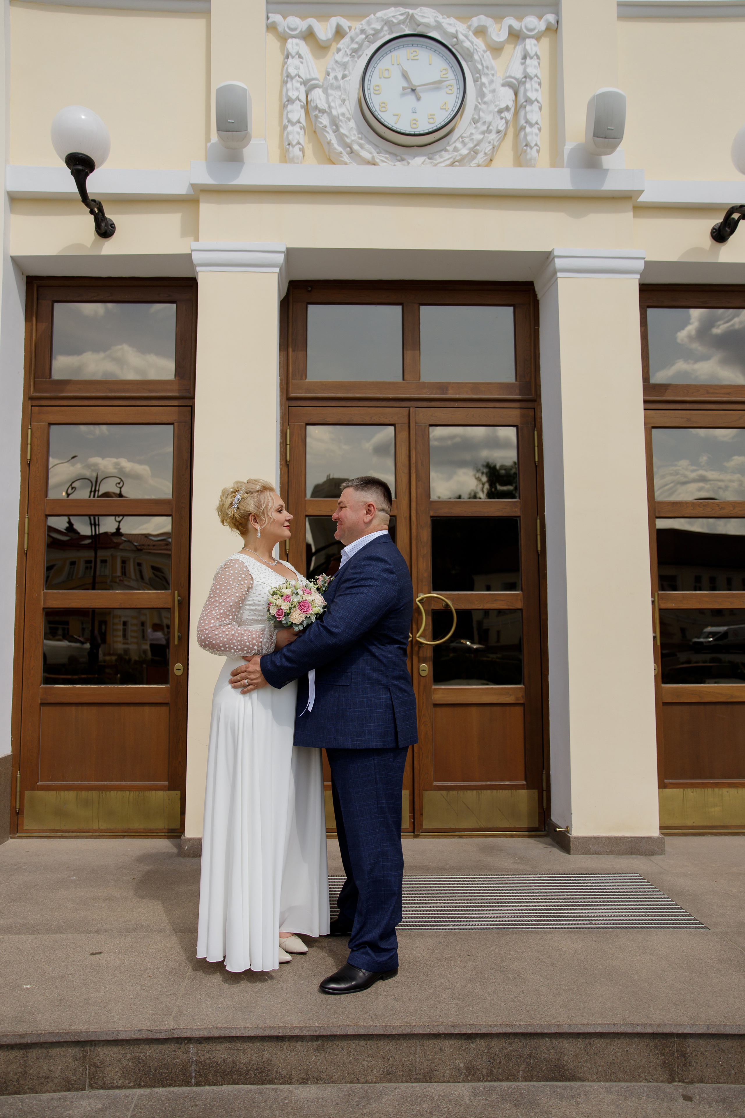 Валерий и Юлия. Светлана Иванова - профессиональный фотограф