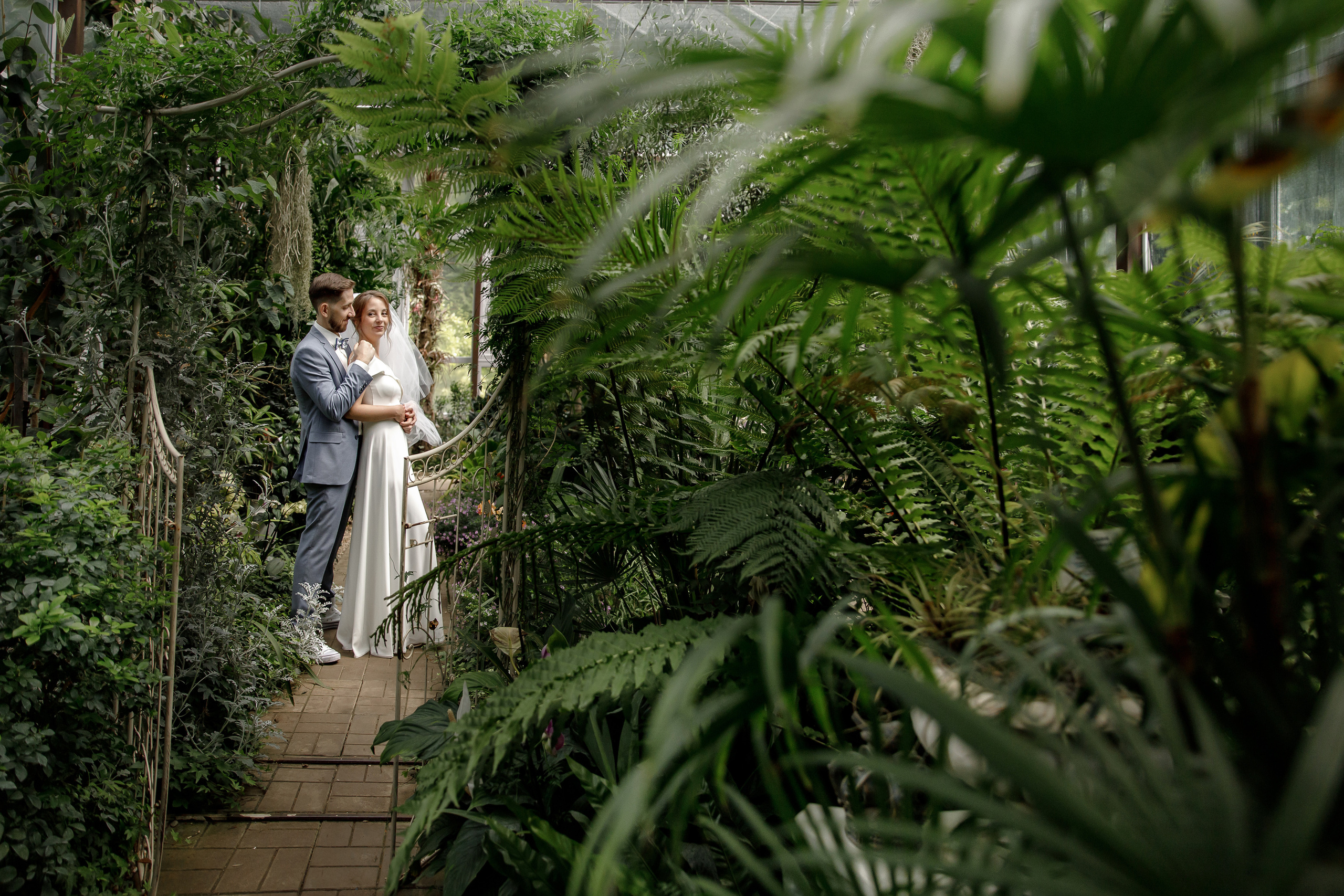 Леонид и Татьяна. Светлана Иванова - профессиональный фотограф
