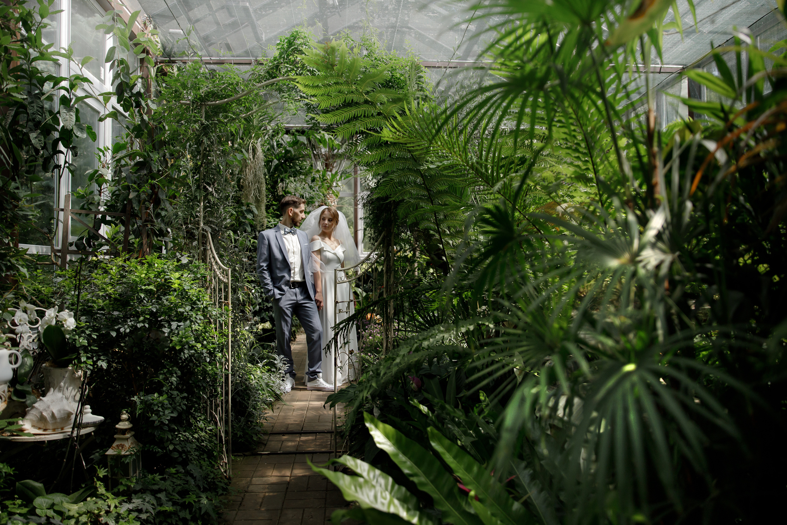 Леонид и Татьяна. Светлана Иванова - профессиональный фотограф