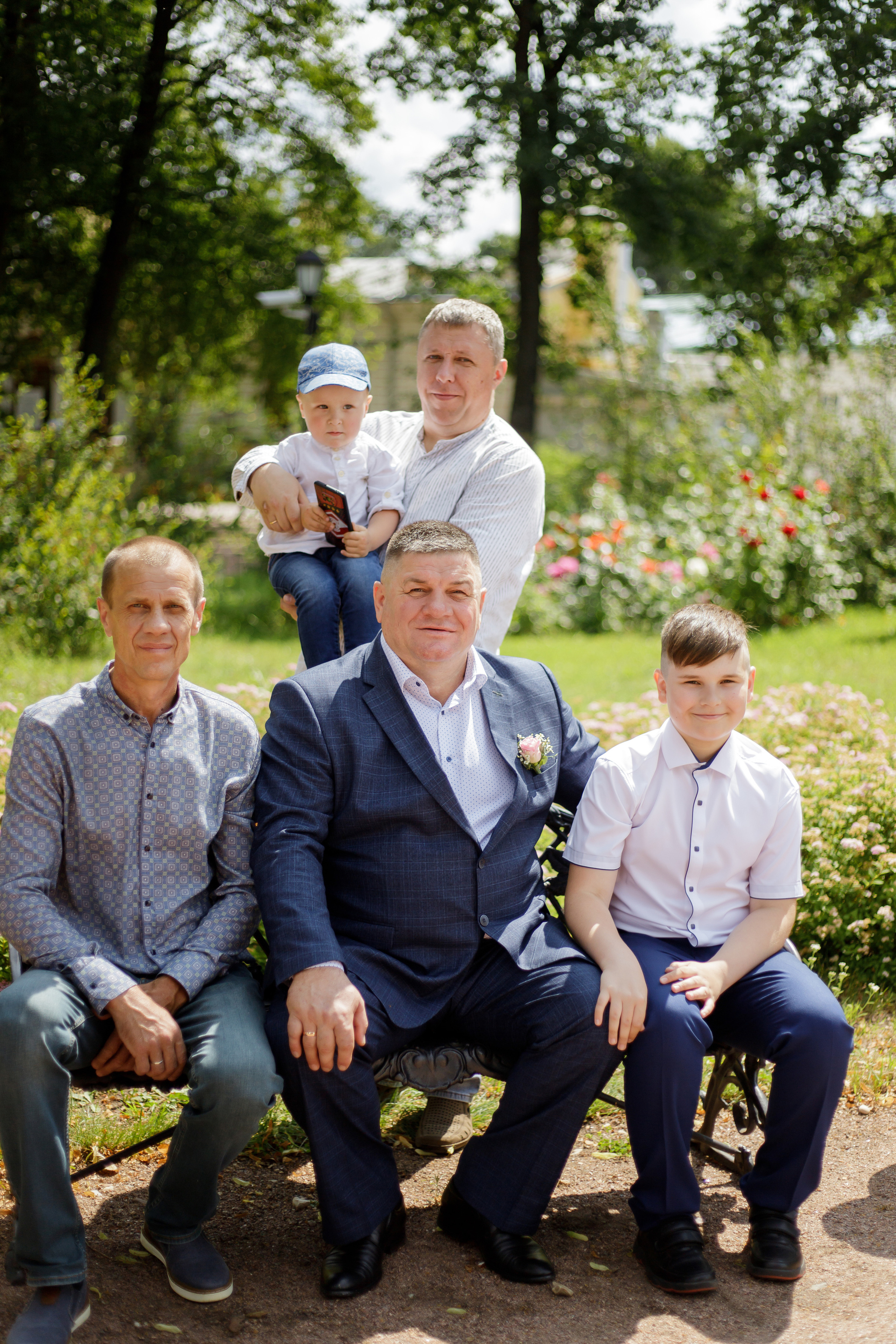 Валерий и Юлия. Светлана Иванова - профессиональный фотограф