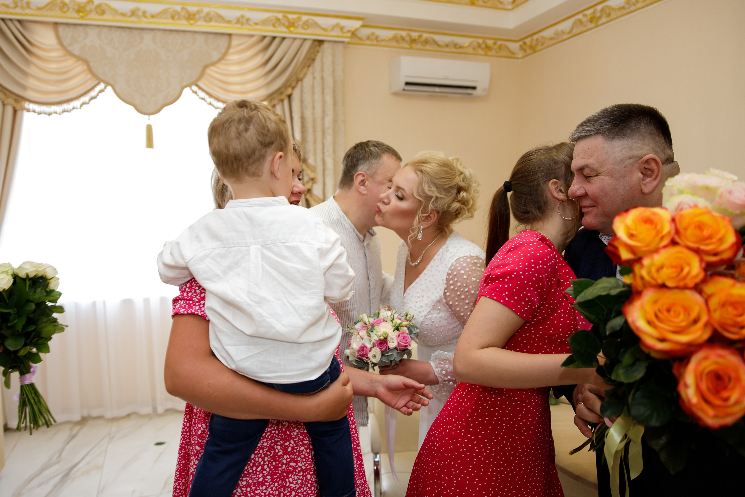 Валерий и Юлия. Светлана Иванова - профессиональный фотограф