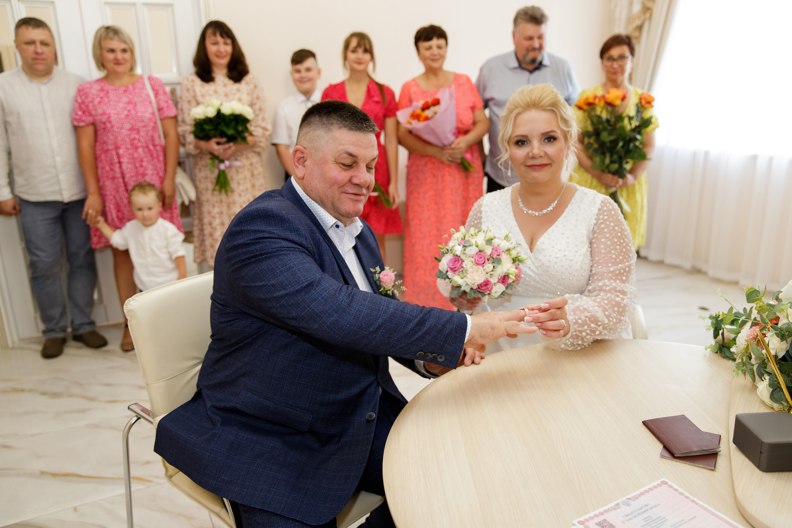 Валерий и Юлия. Светлана Иванова - профессиональный фотограф