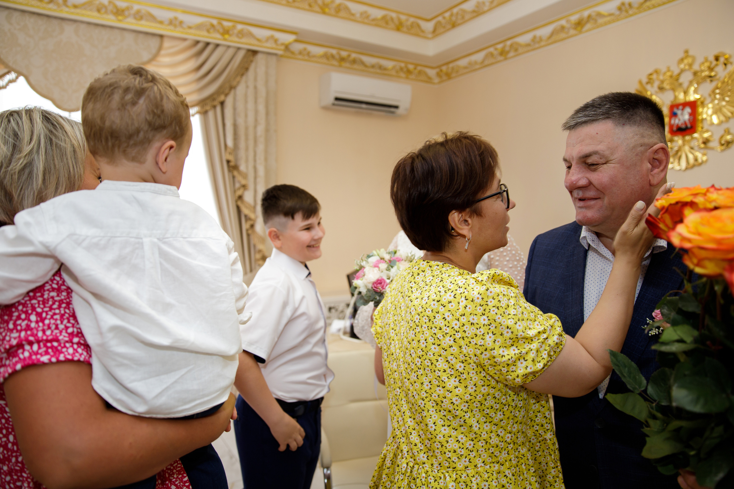 Валерий и Юлия. Светлана Иванова - профессиональный фотограф