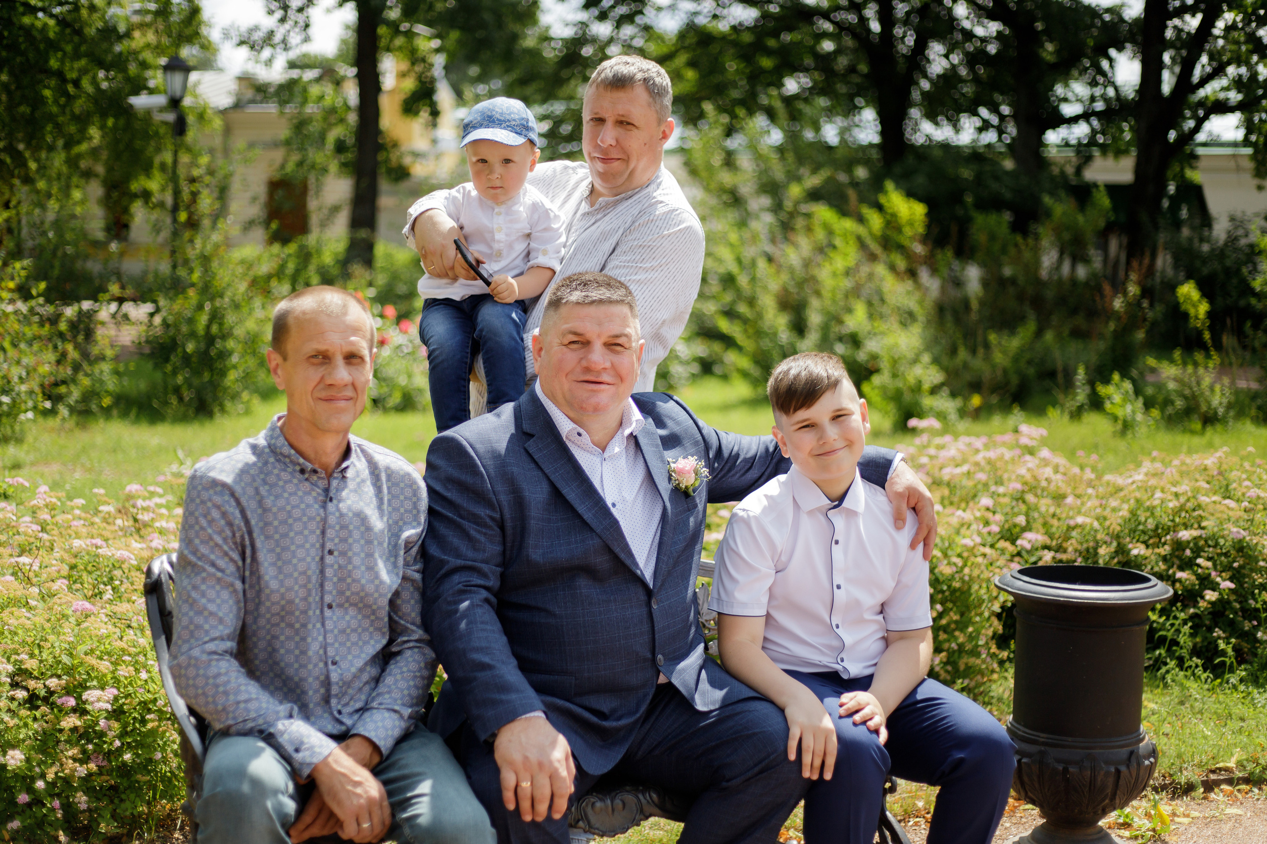 Валерий и Юлия. Светлана Иванова - профессиональный фотограф