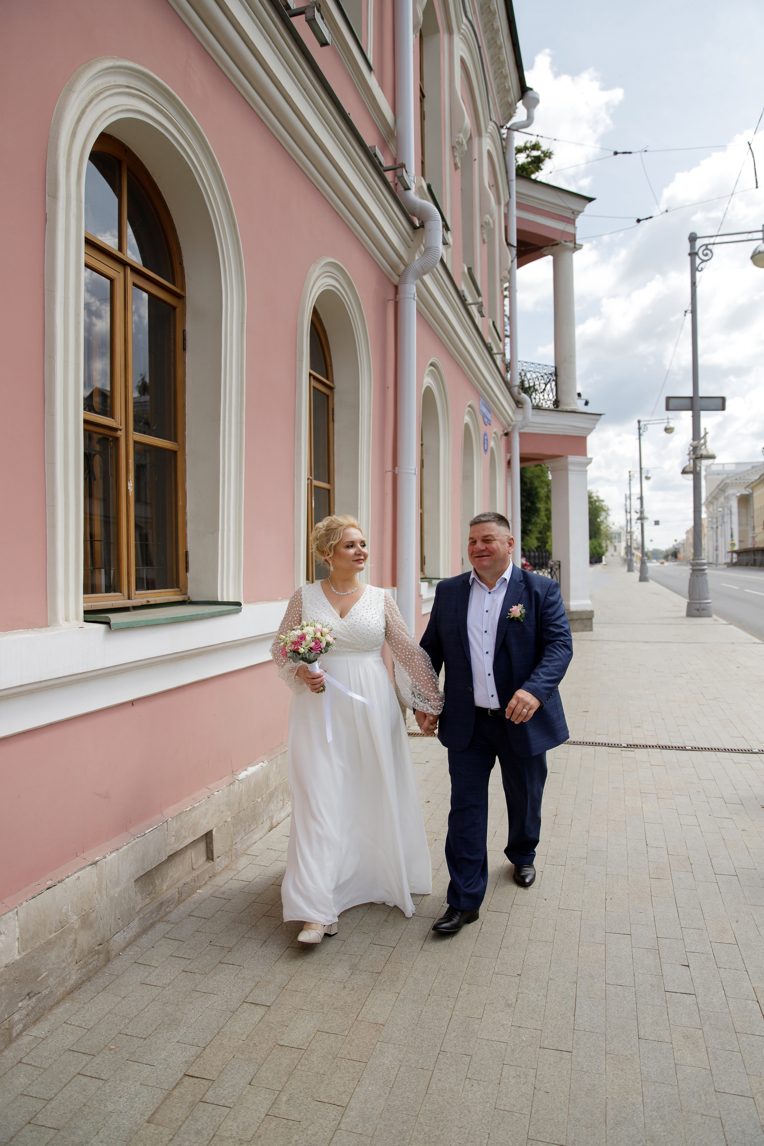 Валерий и Юлия. Светлана Иванова - профессиональный фотограф
