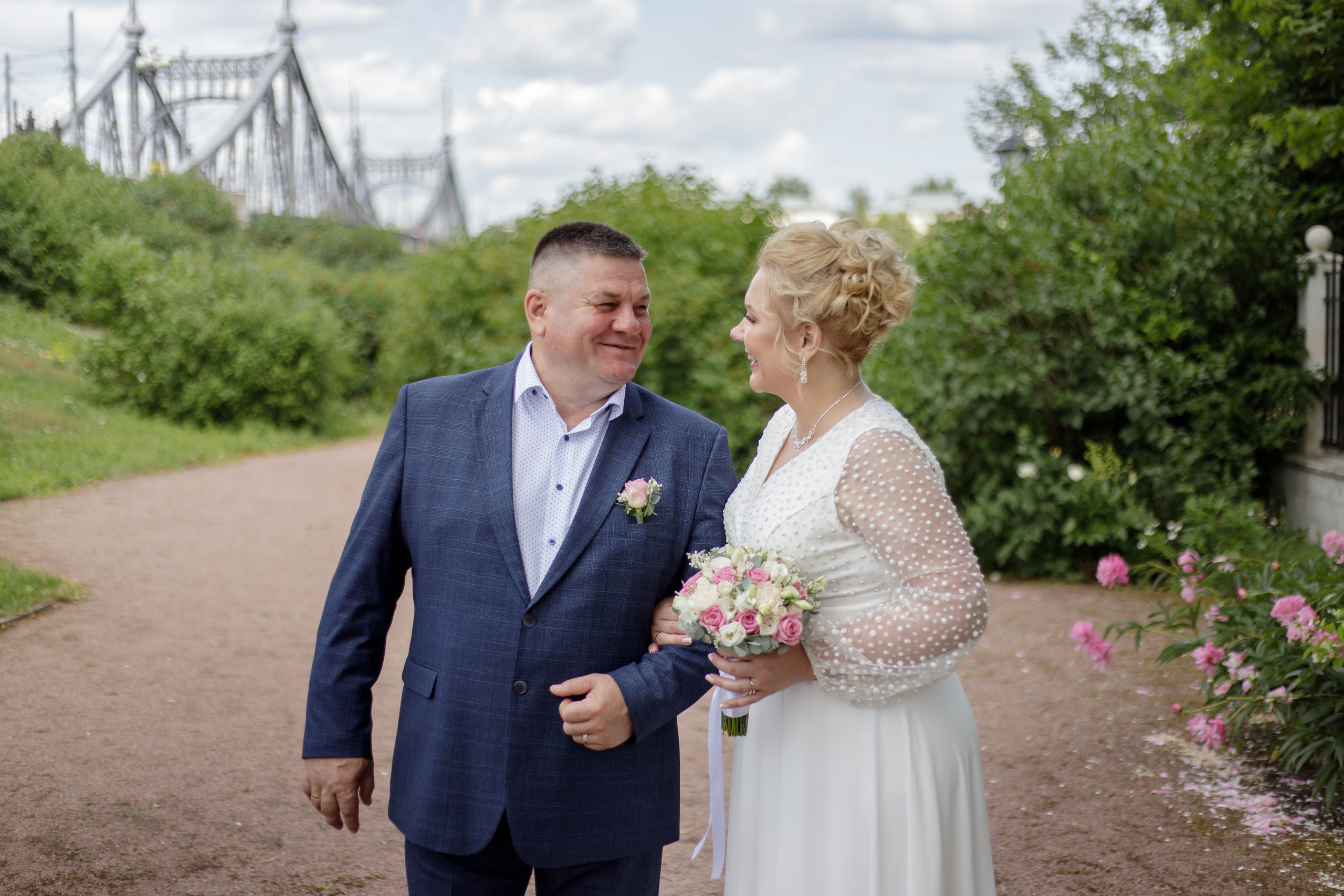 Валерий и Юлия. Светлана Иванова - профессиональный фотограф