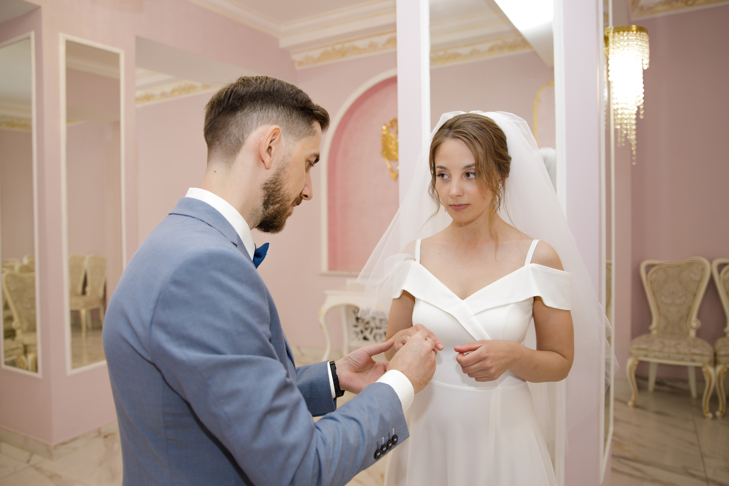 Леонид и Татьяна. Светлана Иванова - профессиональный фотограф