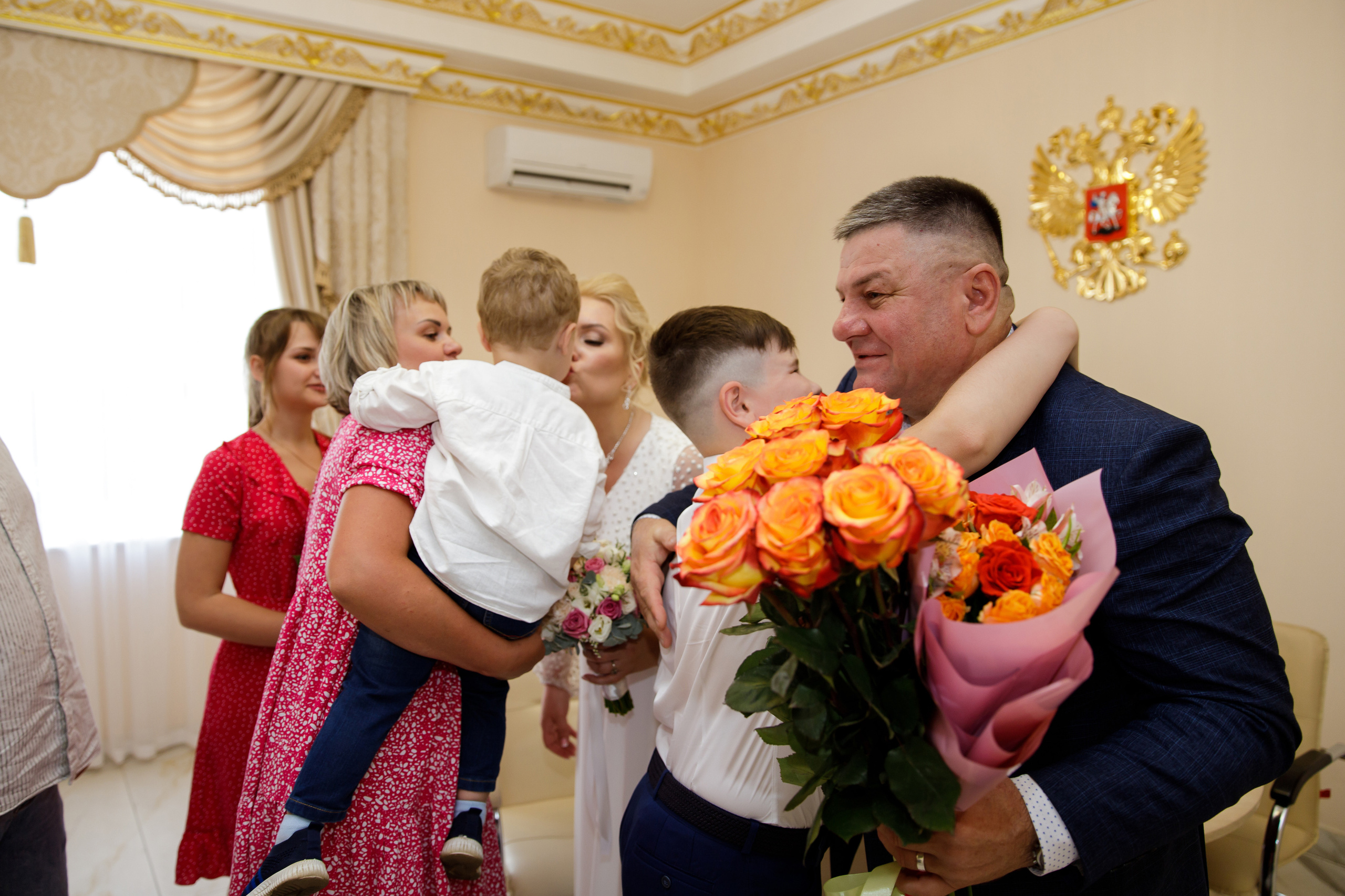 Валерий и Юлия. Светлана Иванова - профессиональный фотограф