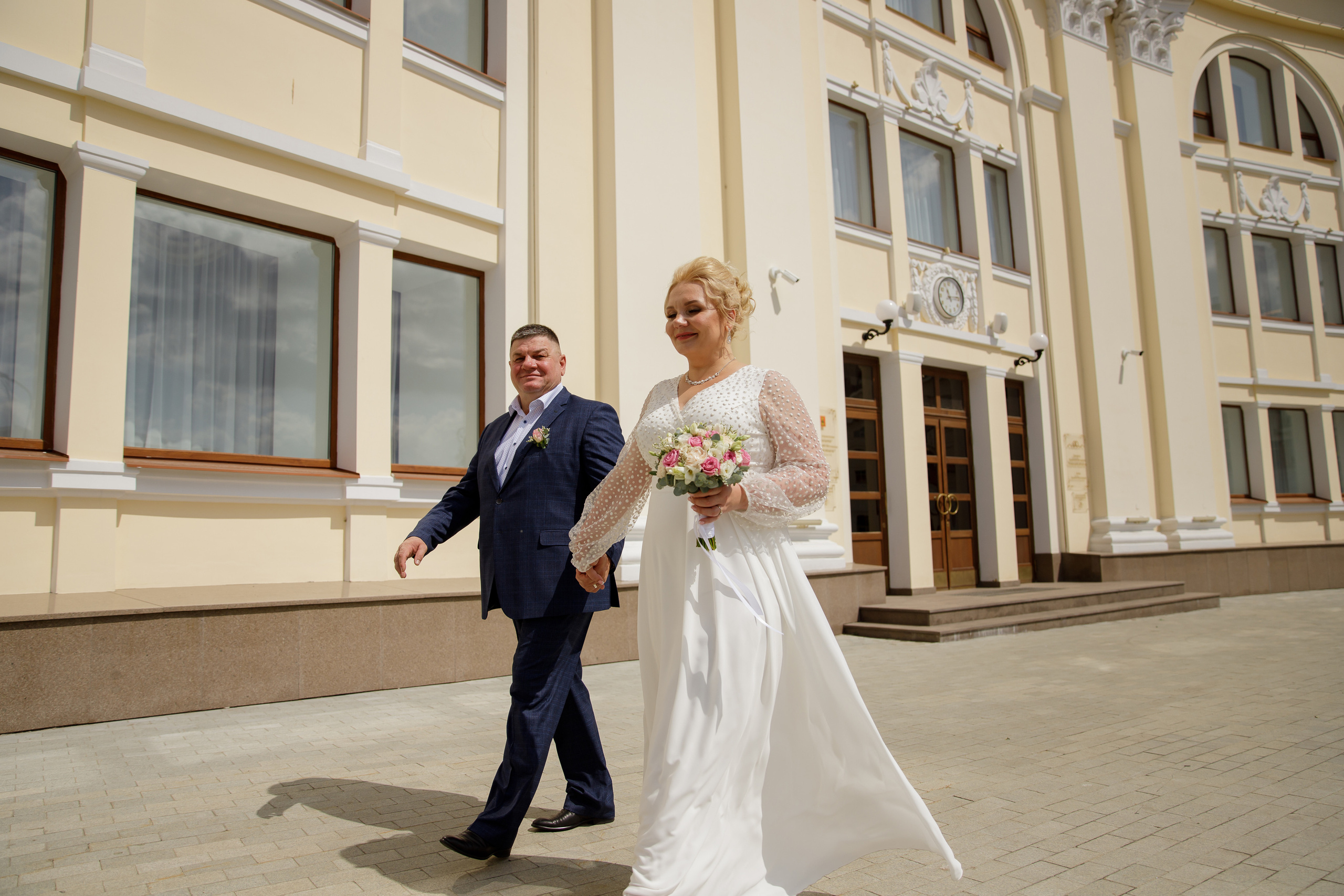 Валерий и Юлия. Светлана Иванова - профессиональный фотограф