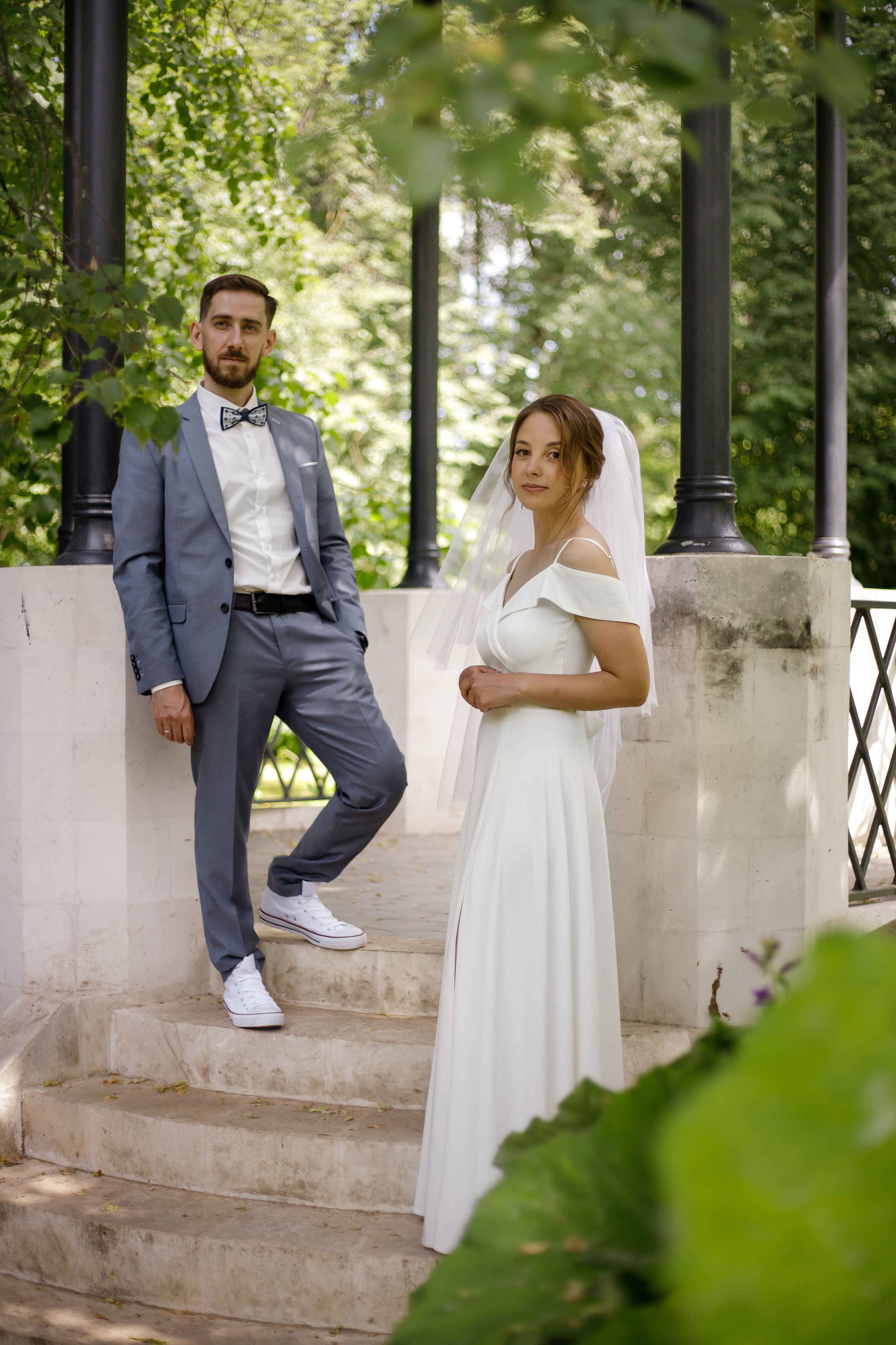 Леонид и Татьяна. Светлана Иванова - профессиональный фотограф