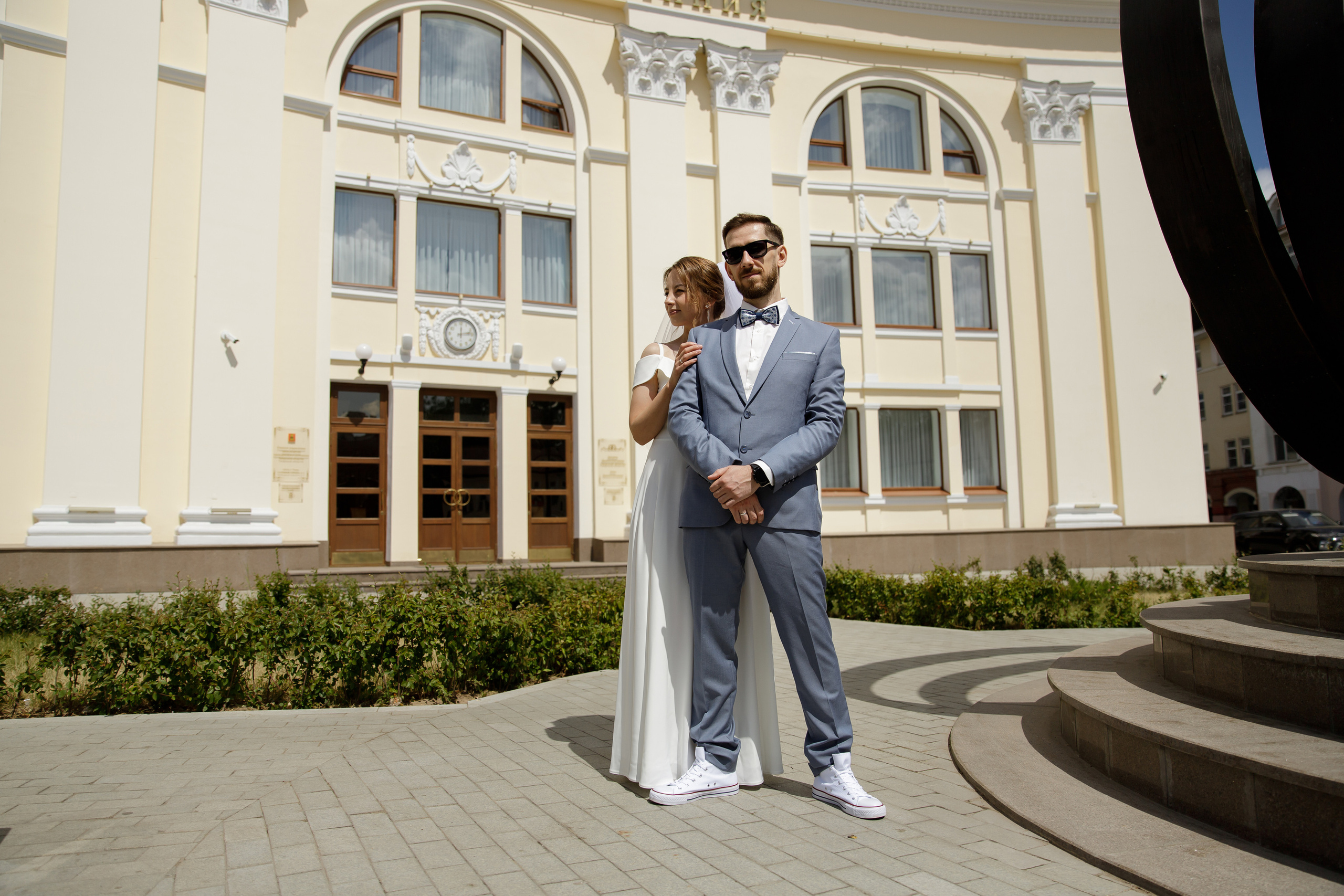 Леонид и Татьяна. Светлана Иванова - профессиональный фотограф