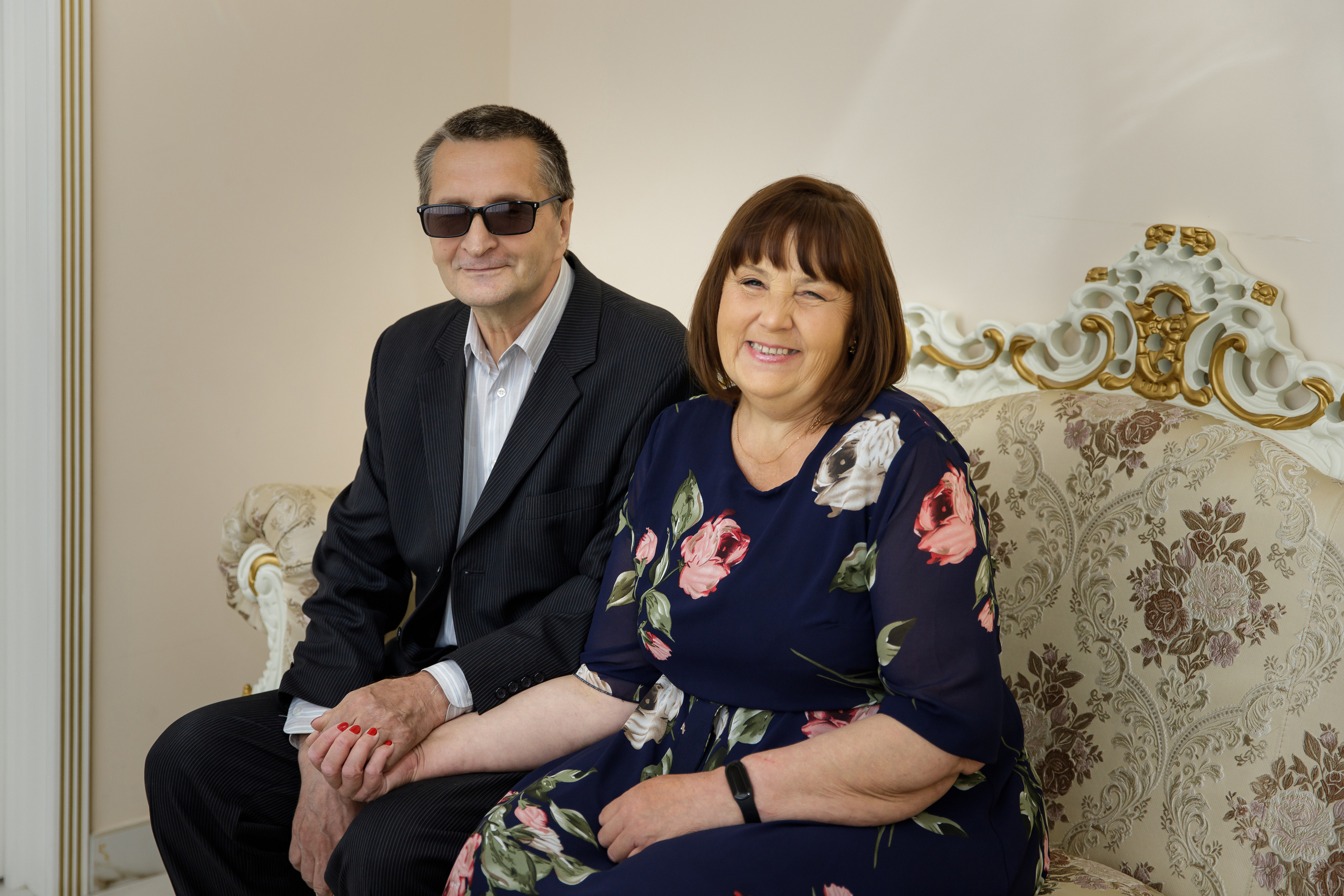 Леонид и Татьяна. Светлана Иванова - профессиональный фотограф