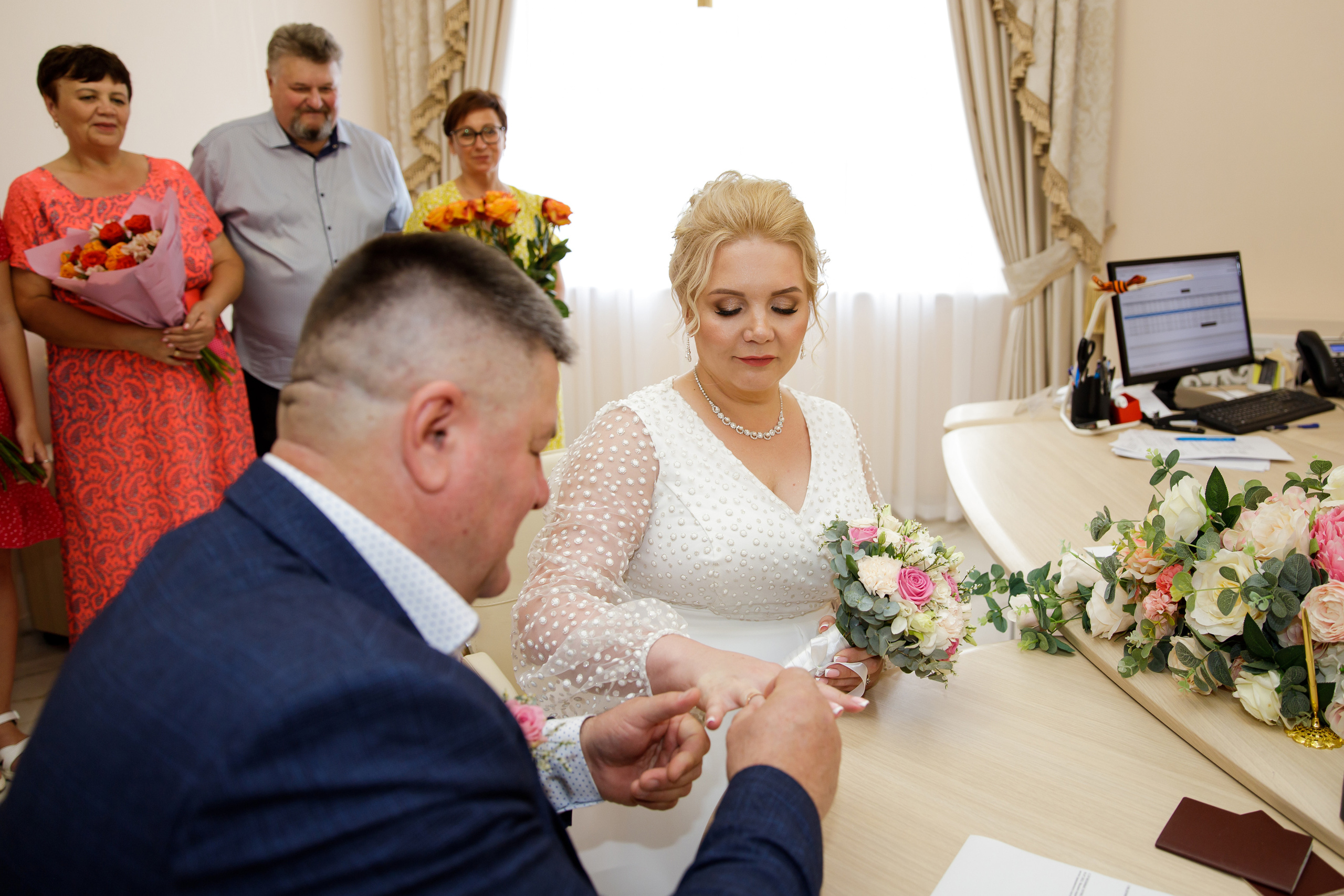 Валерий и Юлия. Светлана Иванова - профессиональный фотограф