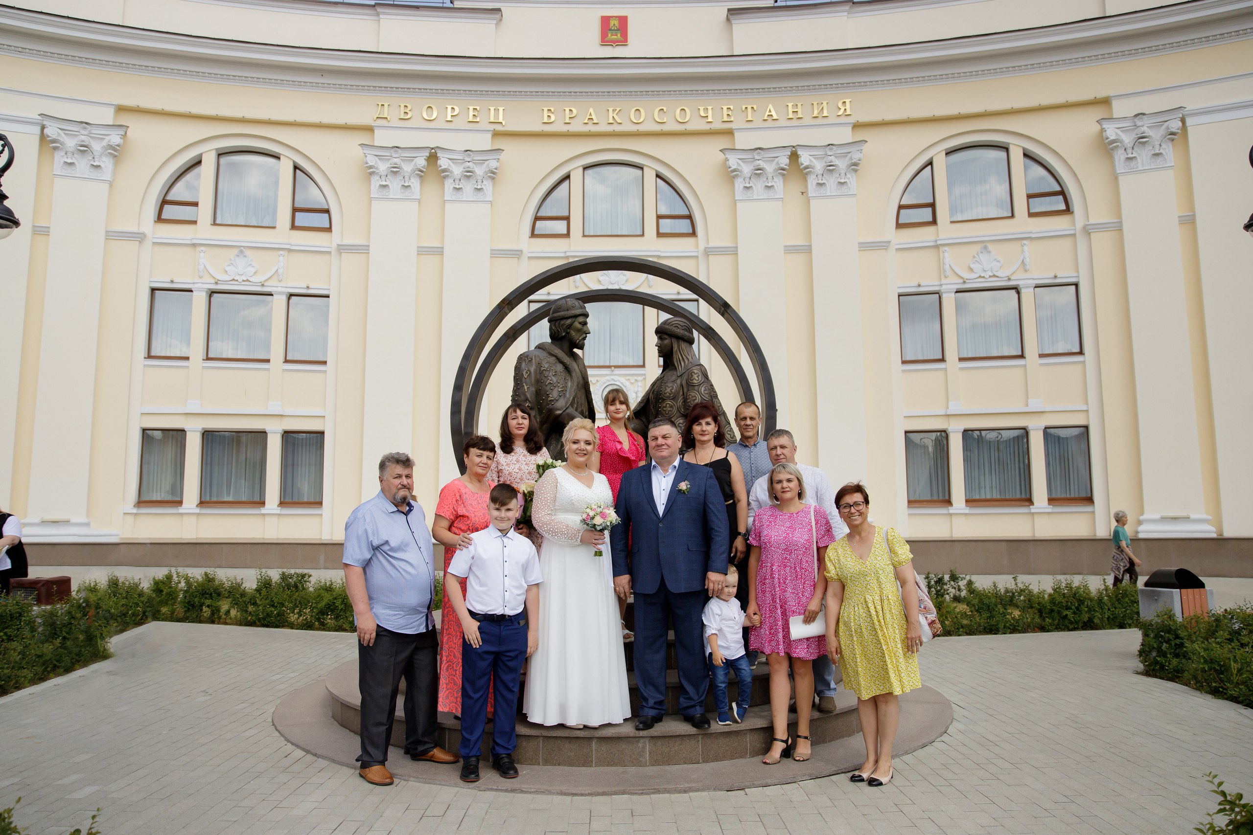Валерий и Юлия. Светлана Иванова - профессиональный фотограф