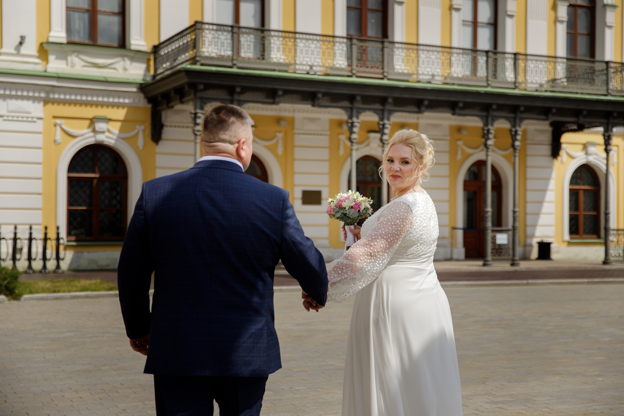 Валерий и Юлия. Светлана Иванова - профессиональный фотограф