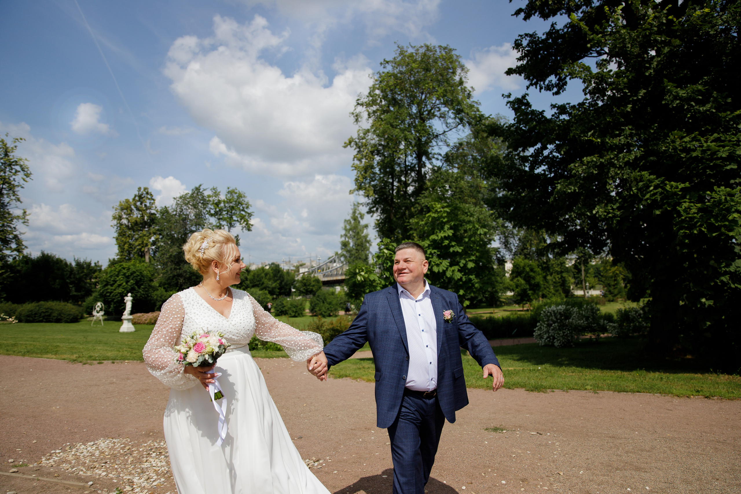 Валерий и Юлия. Светлана Иванова - профессиональный фотограф