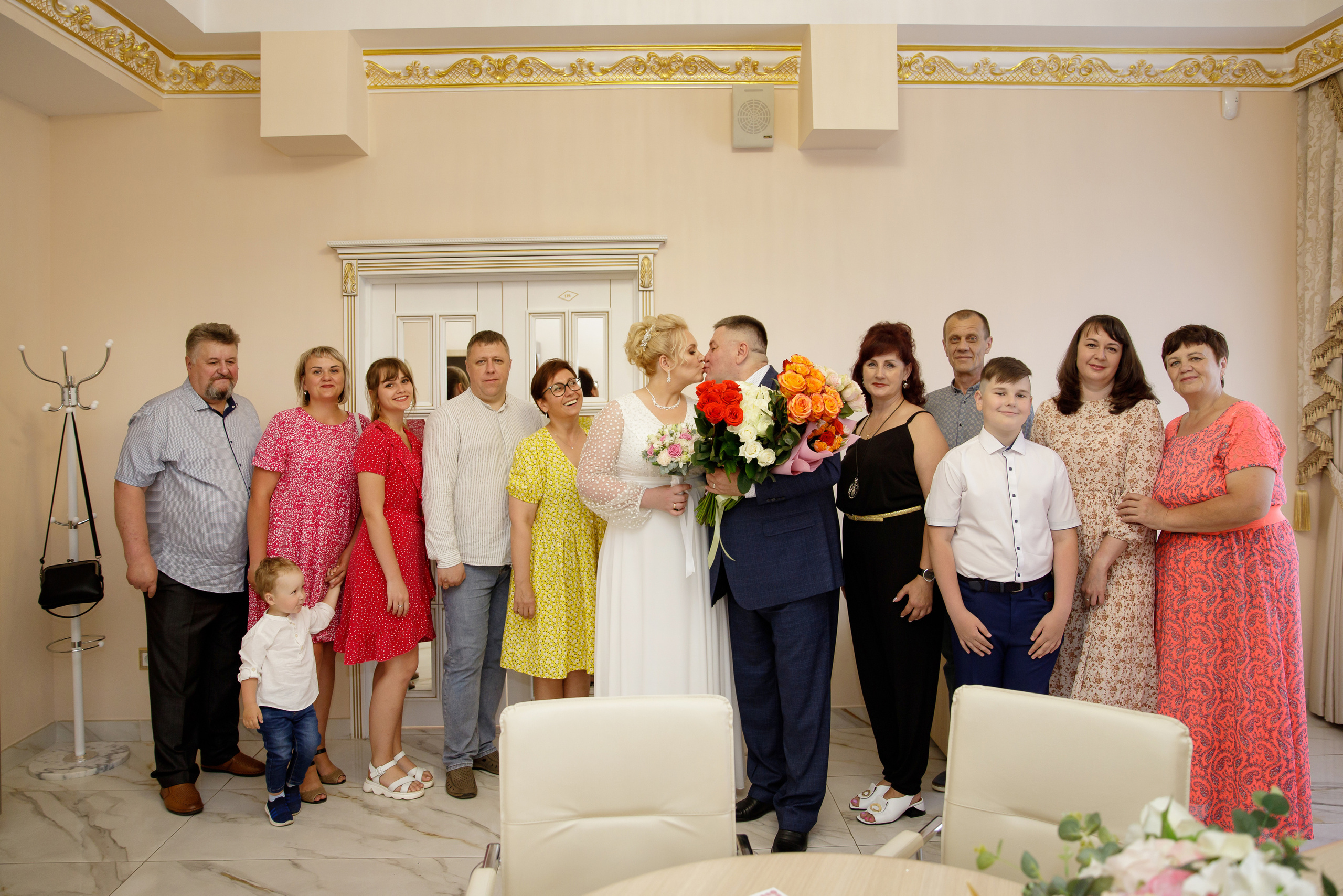 Валерий и Юлия. Светлана Иванова - профессиональный фотограф