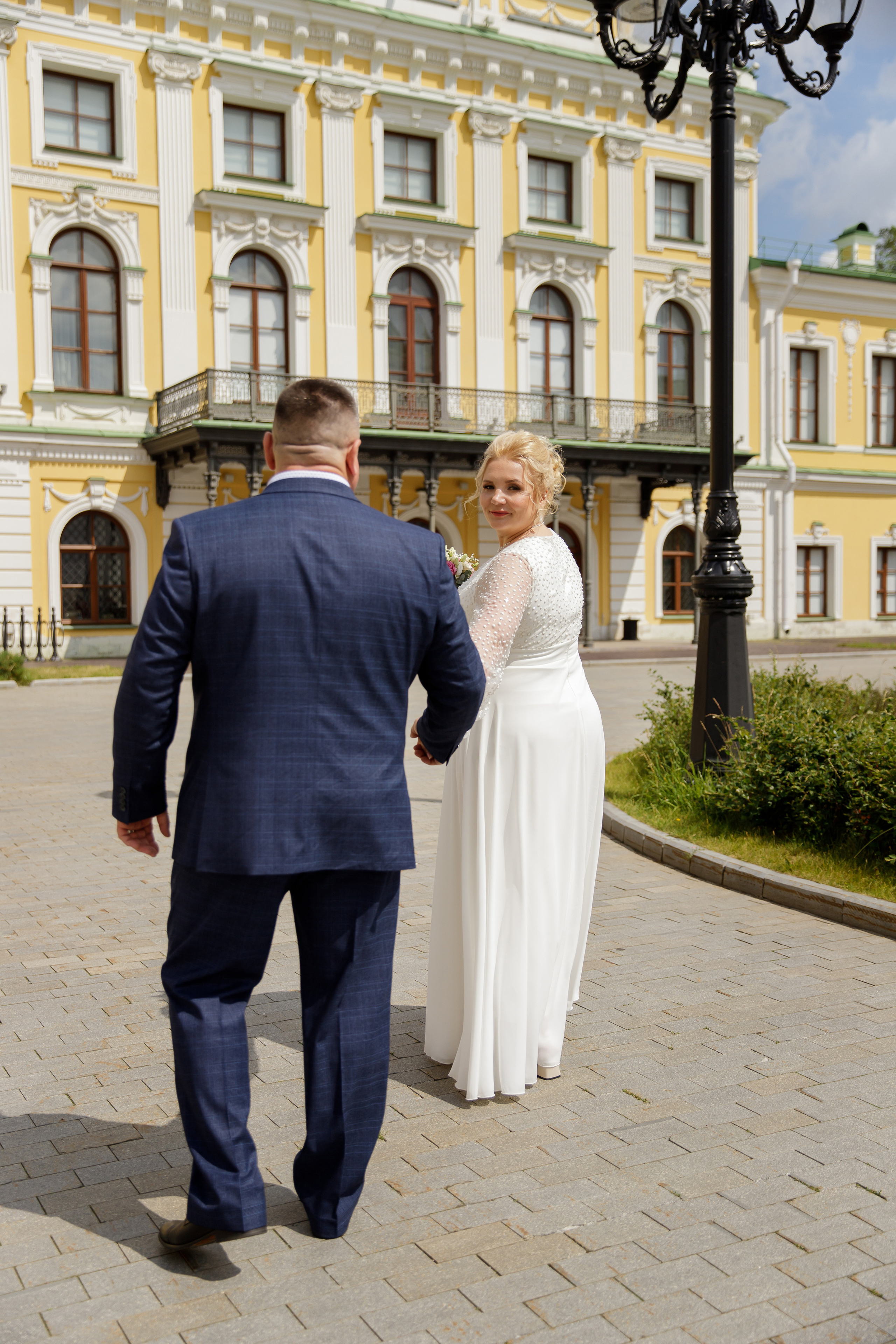 Валерий и Юлия. Светлана Иванова - профессиональный фотограф